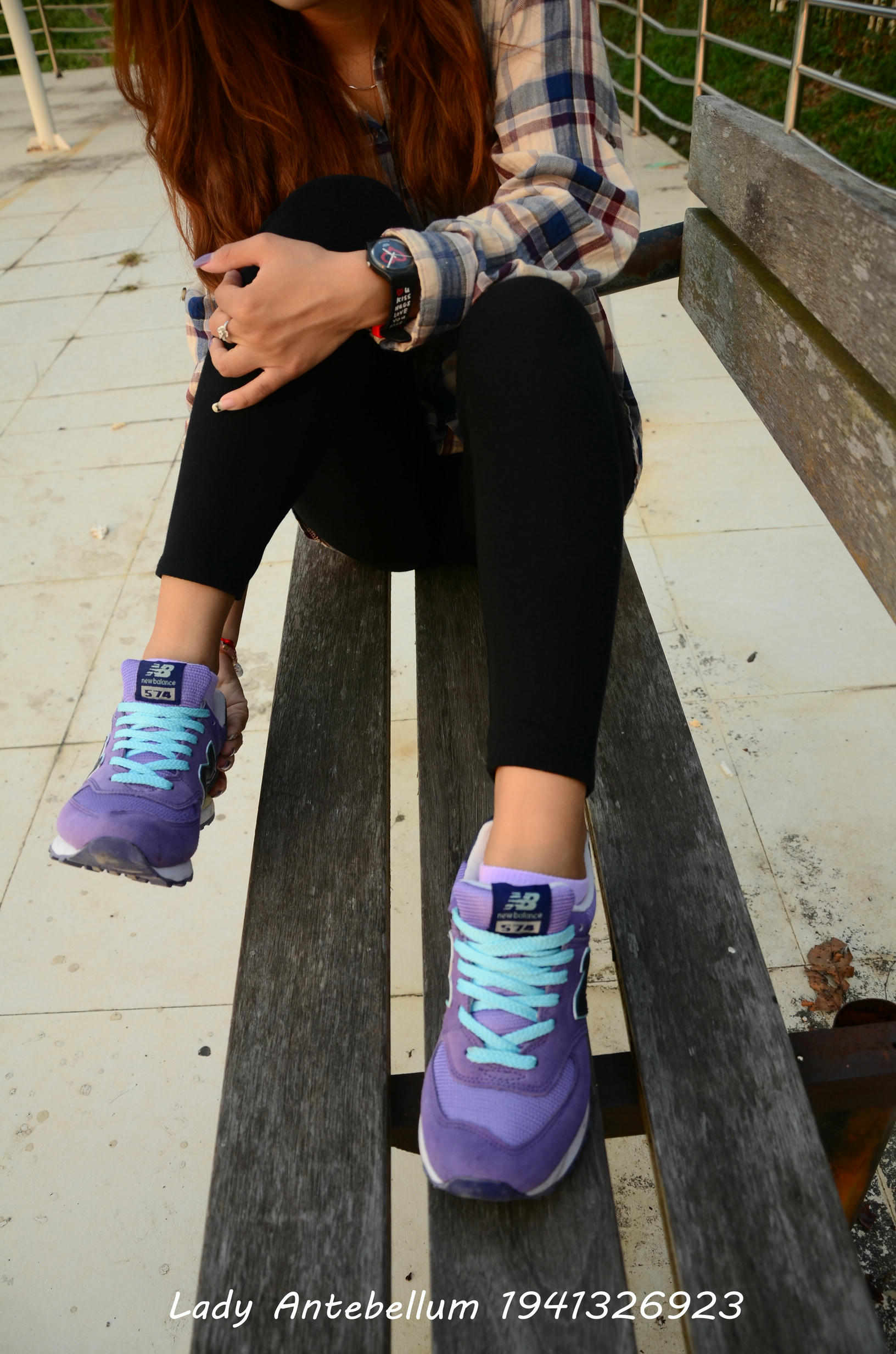 [战前女神] 恋足美腿棉袜女神级摄影套图 021 [159P-259MB]_第3集