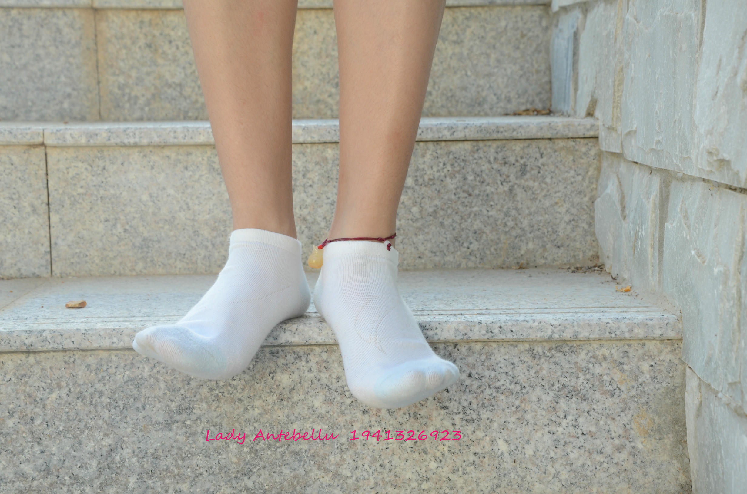 [战前女神] 恋足美腿棉袜女神级摄影套图 026 [216P-533MB]_第6集