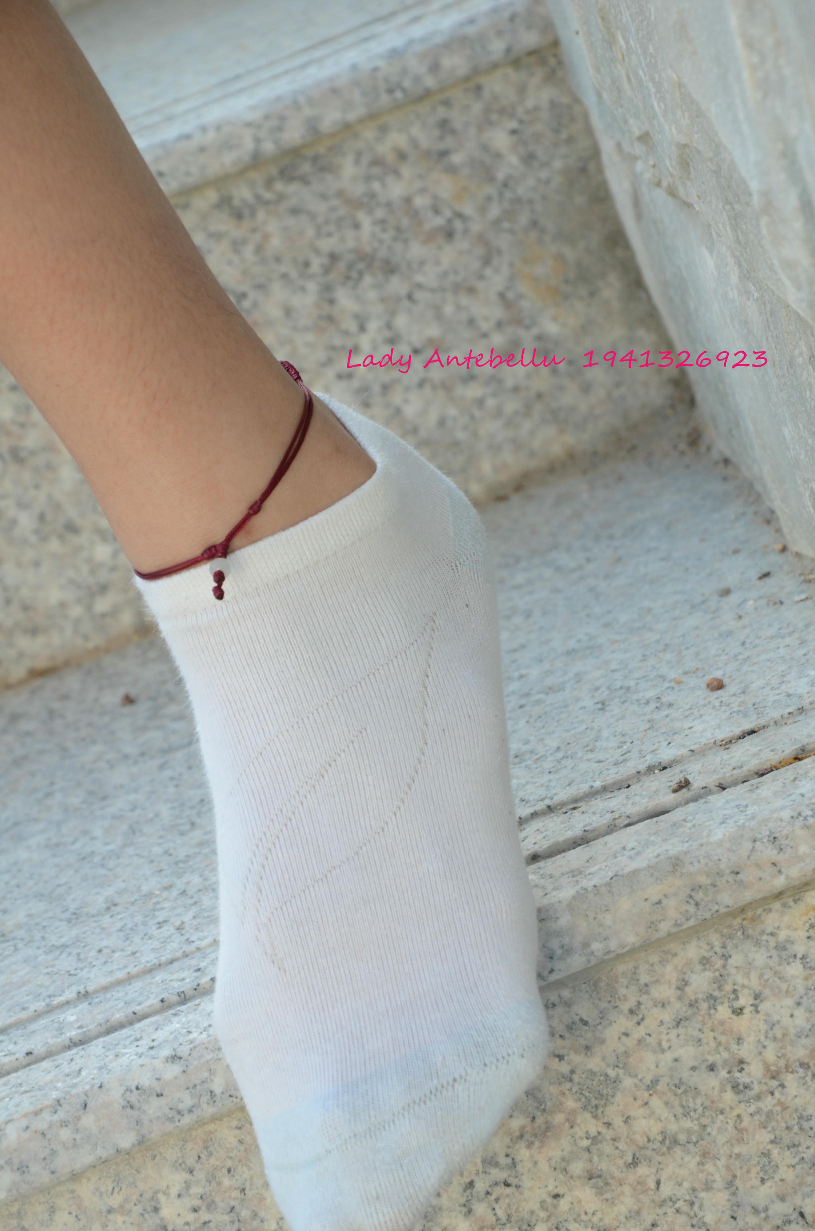 [战前女神] 恋足美腿棉袜女神级摄影套图 026 [216P-533MB]_第6集