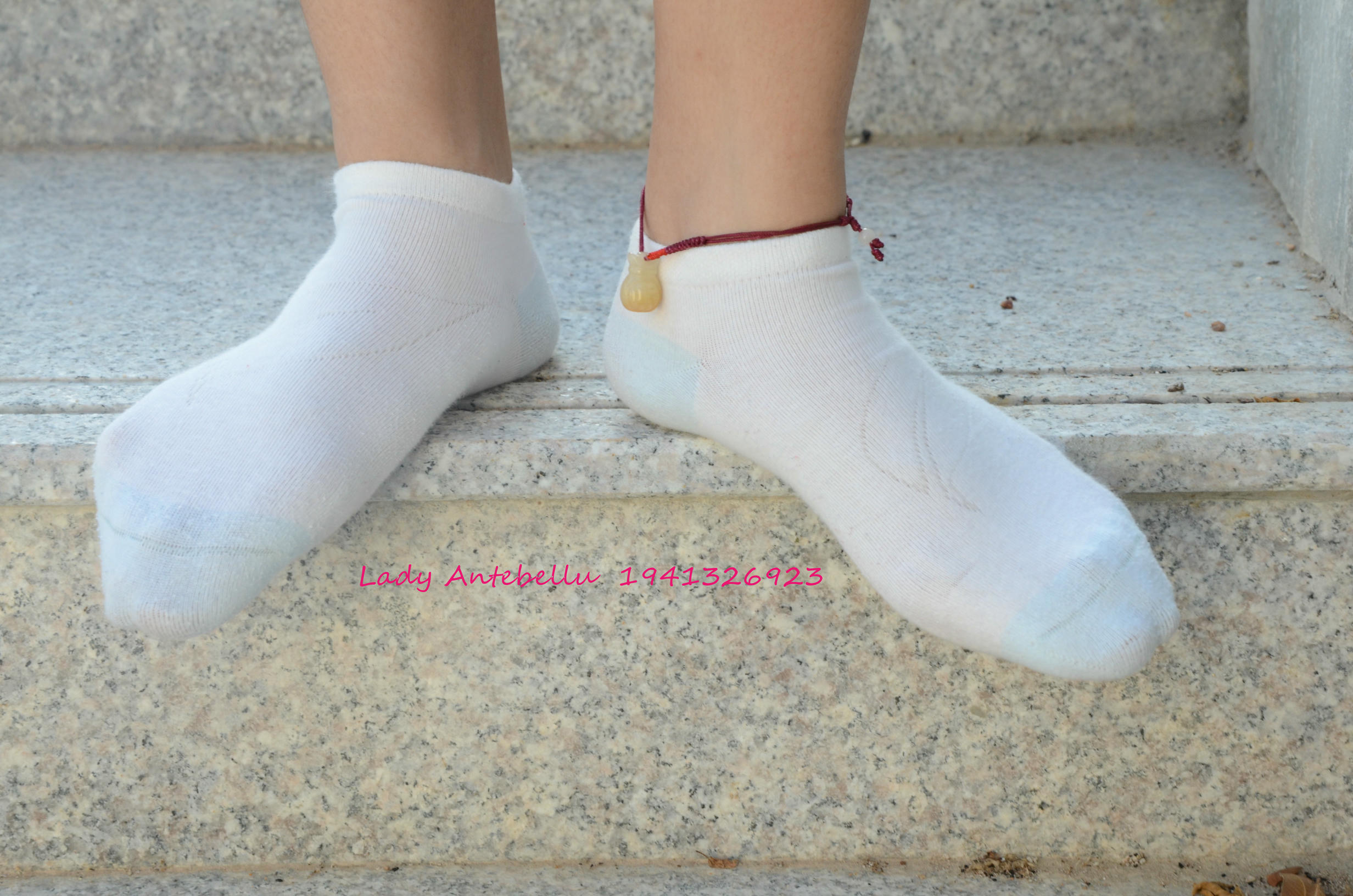 [战前女神] 恋足美腿棉袜女神级摄影套图 026 [216P-533MB]_第6集