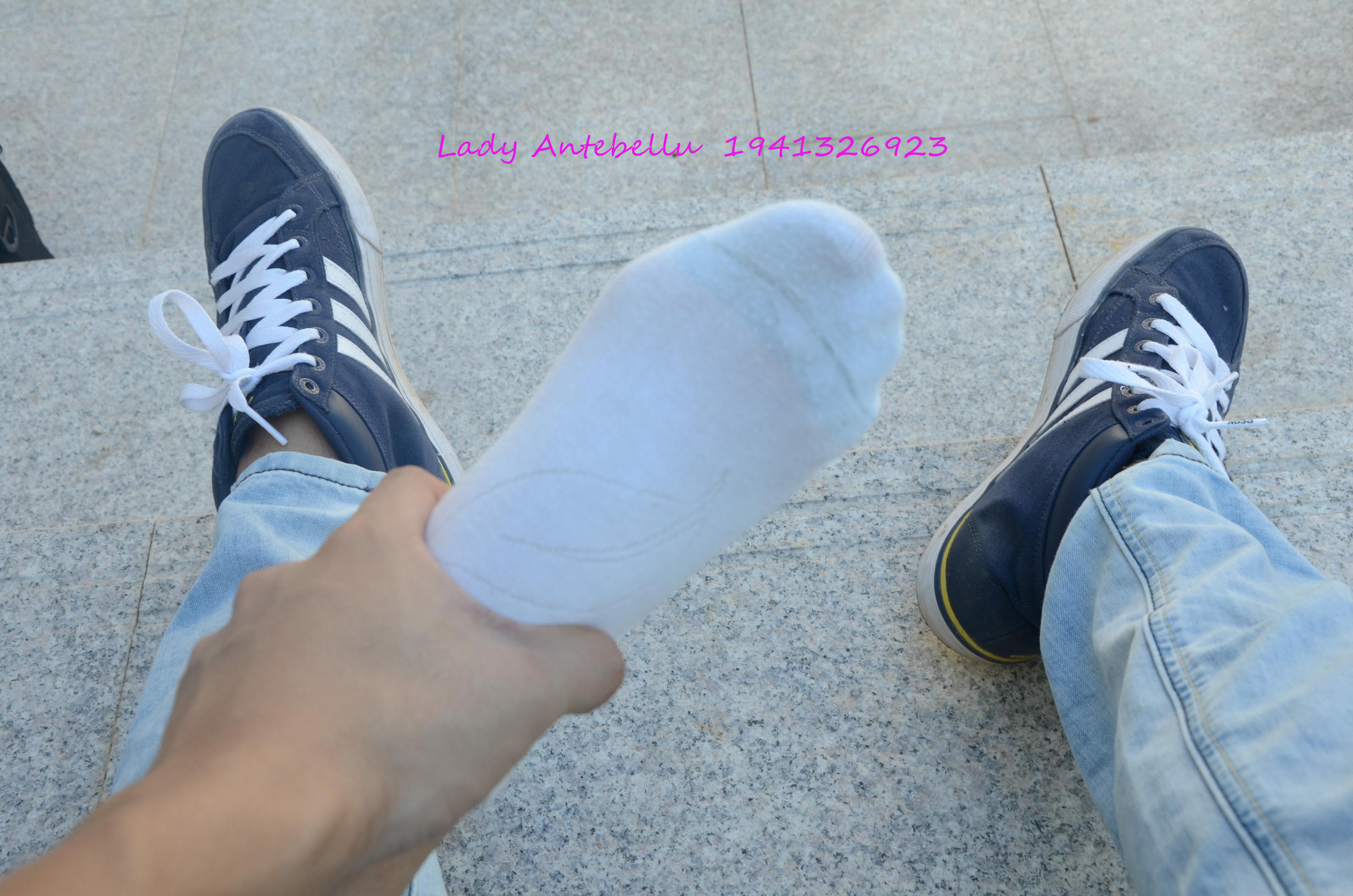 [战前女神] 恋足美腿棉袜女神级摄影套图 026 [216P-533MB]_第8集