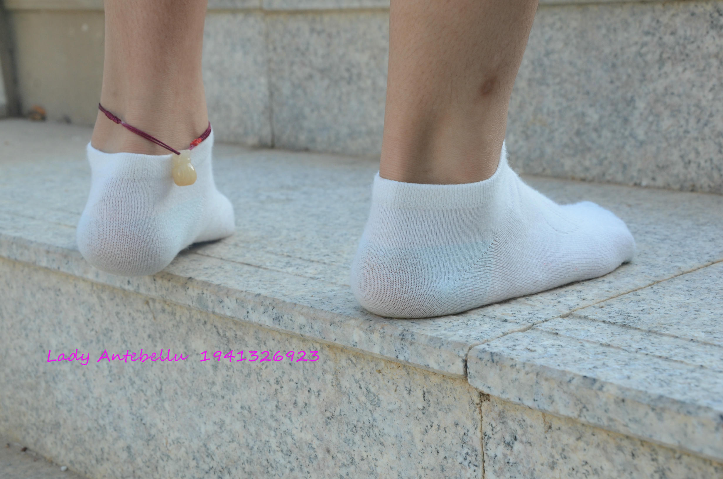 [战前女神] 恋足美腿棉袜女神级摄影套图 026 [216P-533MB]_第9集