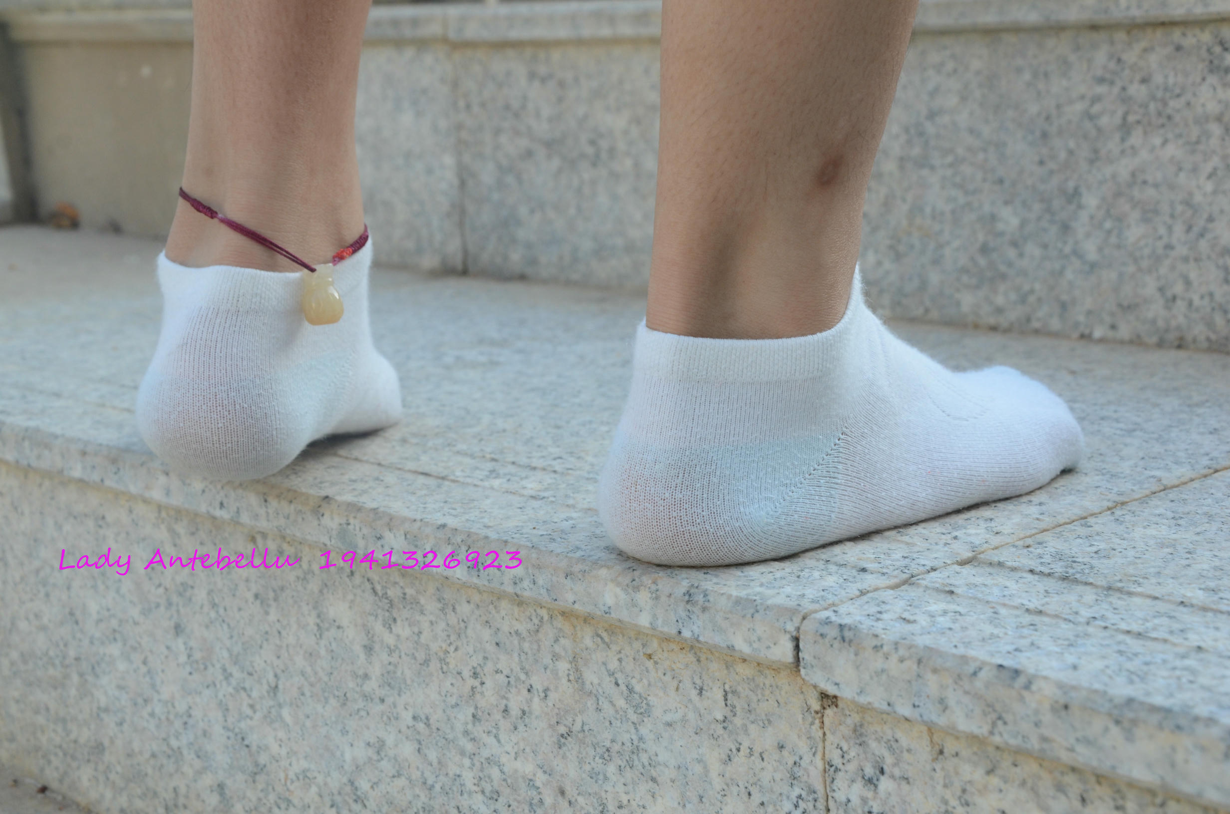 [战前女神] 恋足美腿棉袜女神级摄影套图 026 [216P-533MB]_第9集