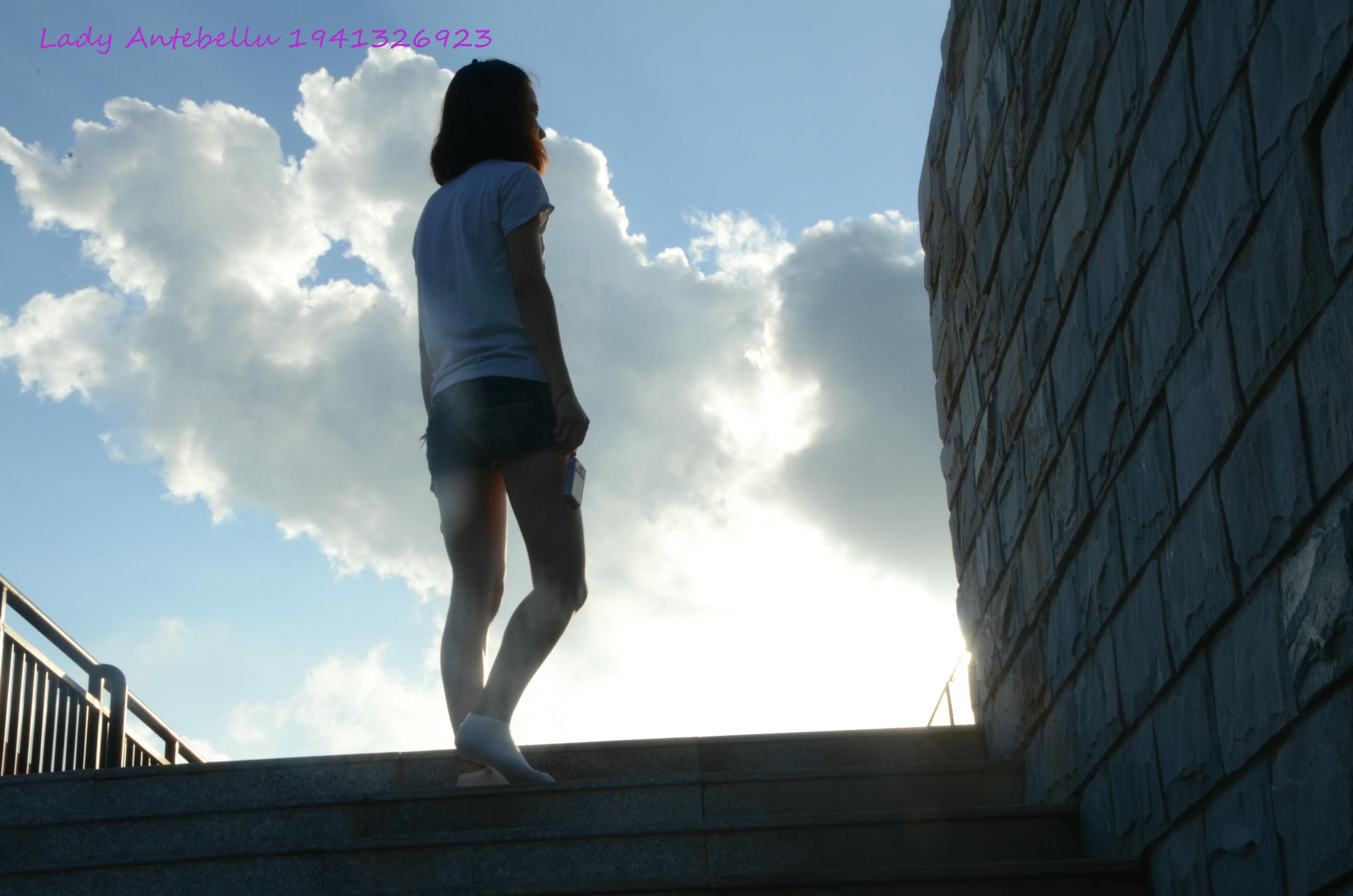 [战前女神] 恋足美腿棉袜女神级摄影套图 026 [216P-533MB]_第9集