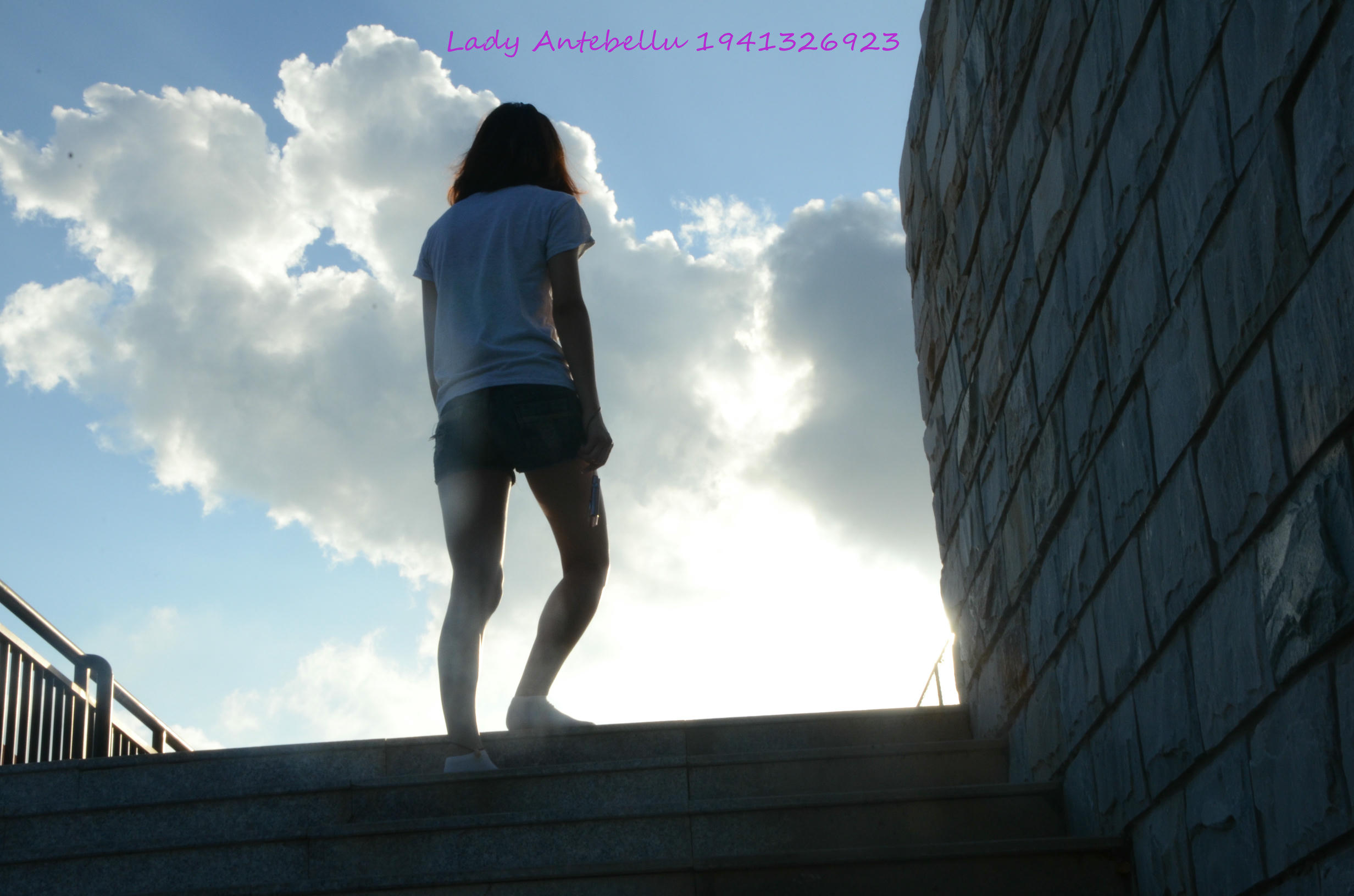 [战前女神] 恋足美腿棉袜女神级摄影套图 026 [216P-533MB]_第9集