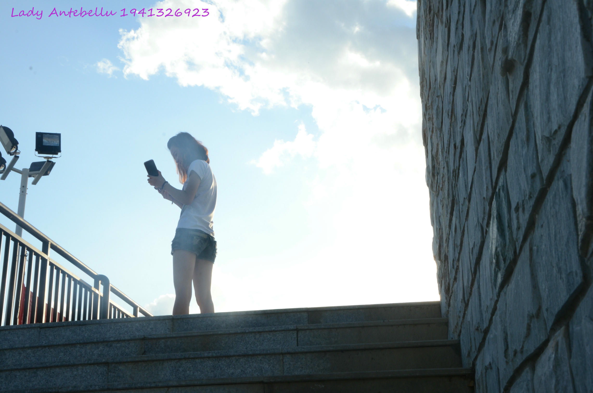 [战前女神] 恋足美腿棉袜女神级摄影套图 026 [216P-533MB]_第10集