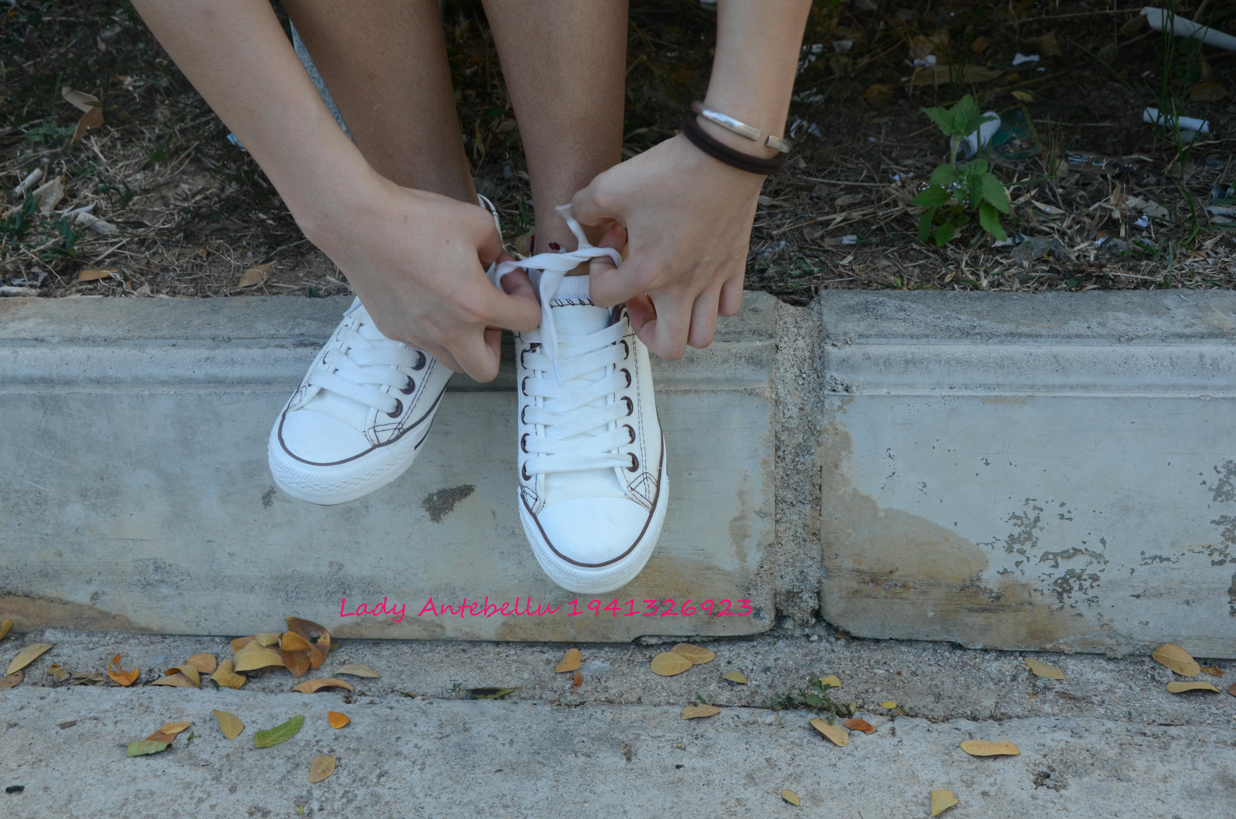 [战前女神] 恋足美腿棉袜女神级摄影套图 026 [216P-533MB]_第2集