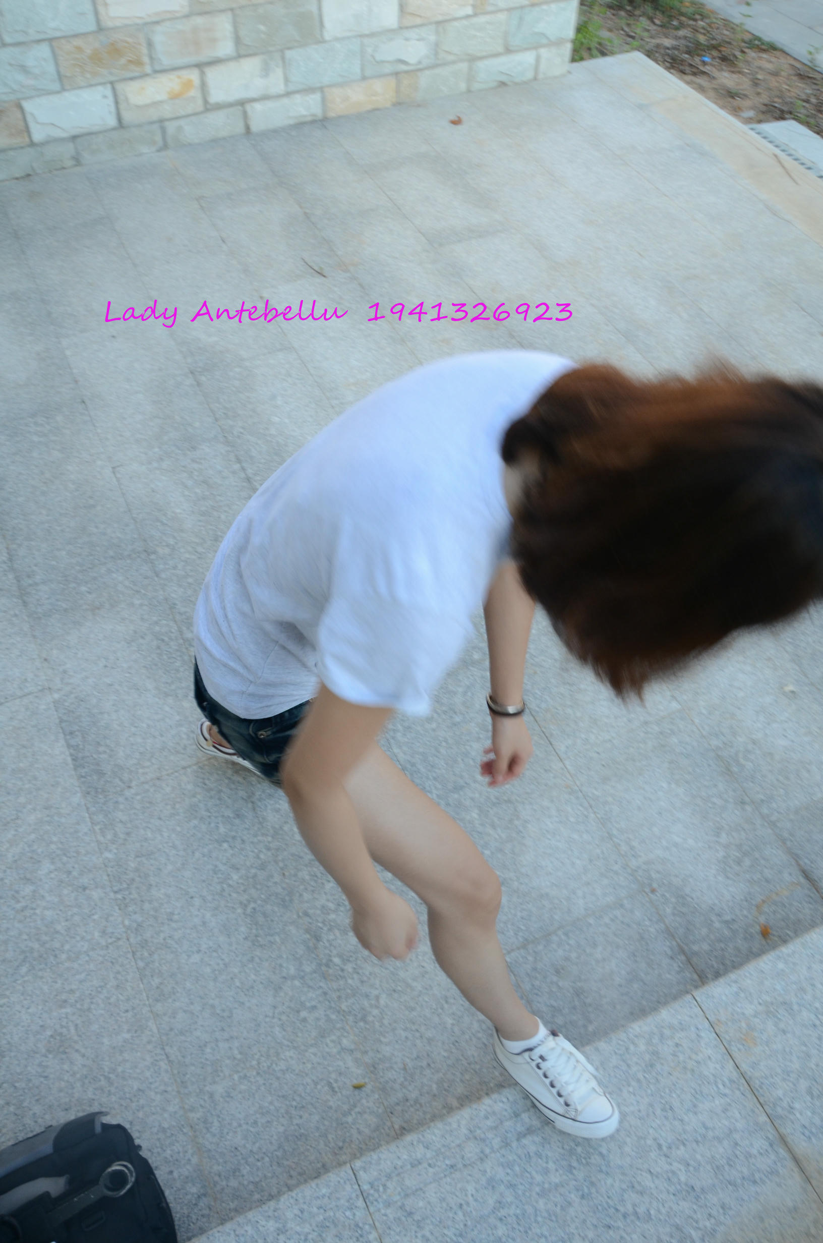 [战前女神] 恋足美腿棉袜女神级摄影套图 026 [216P-533MB]_第11集