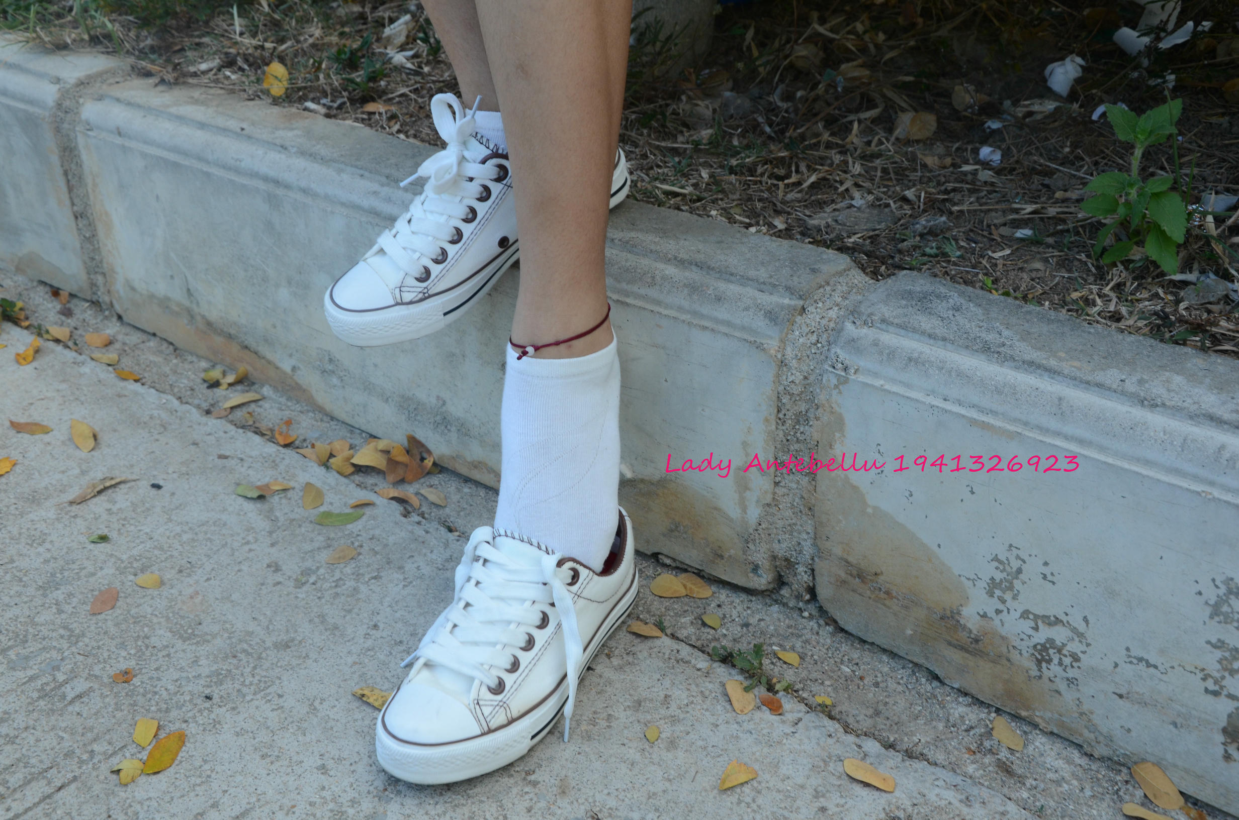 [战前女神] 恋足美腿棉袜女神级摄影套图 026 [216P-533MB]_第2集