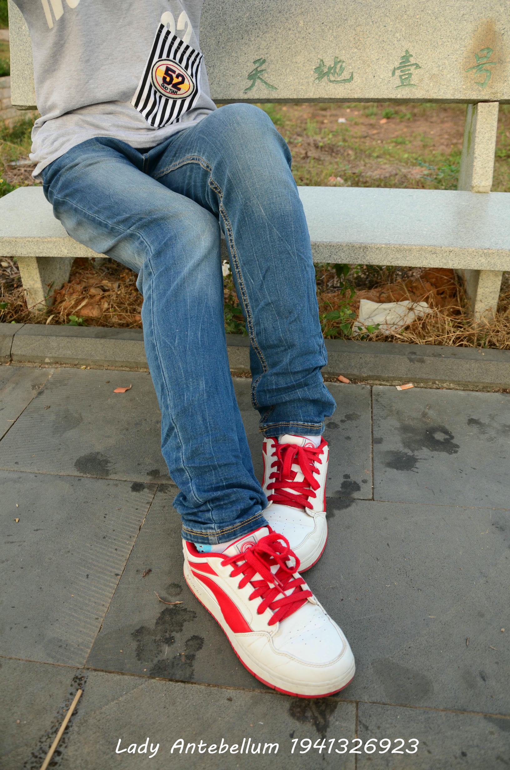 [战前女神] 恋足美腿棉袜女神级摄影套图 028 [74P-144MB]_第1集