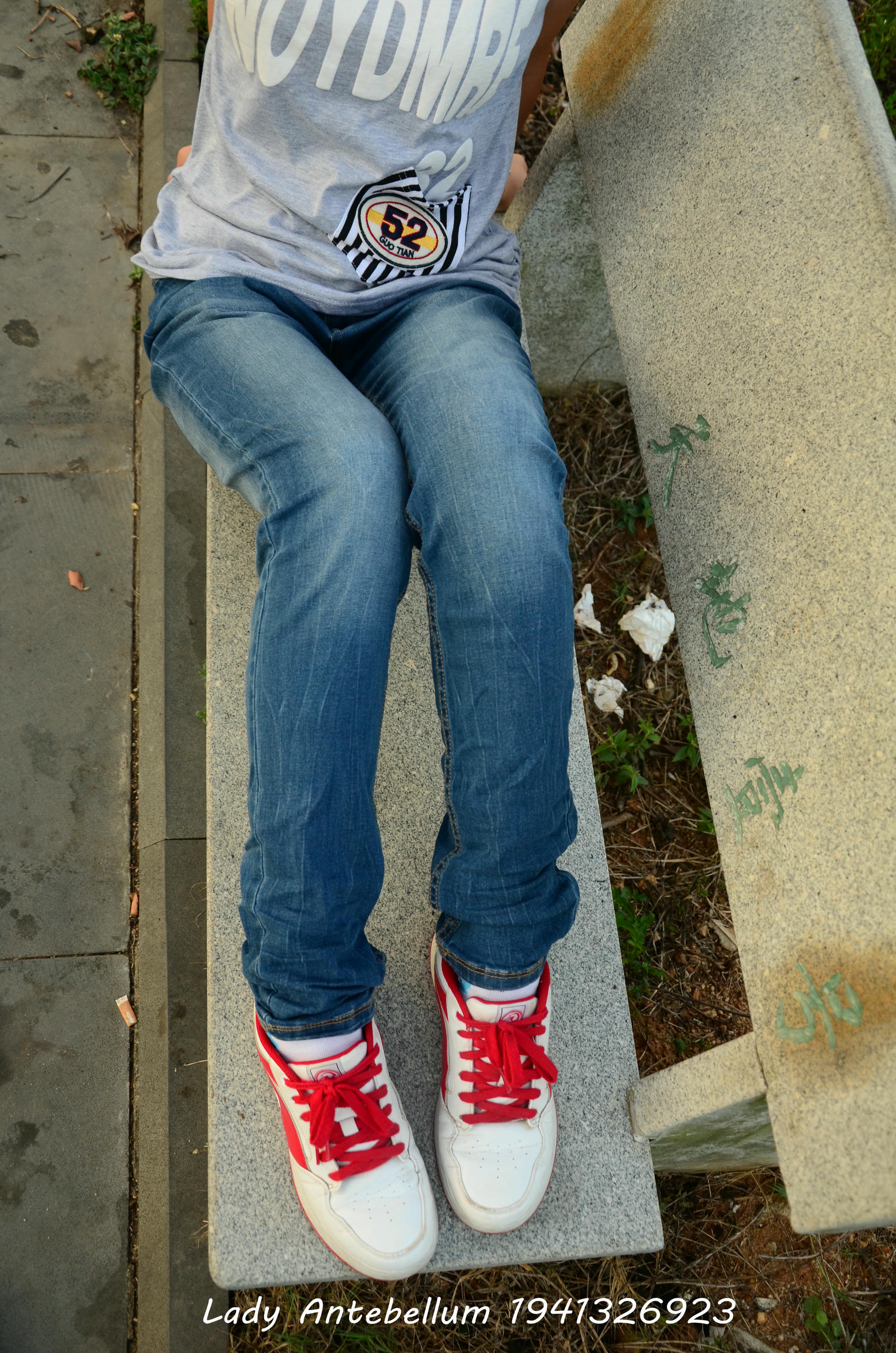 [战前女神] 恋足美腿棉袜女神级摄影套图 028 [74P-144MB]_第1集