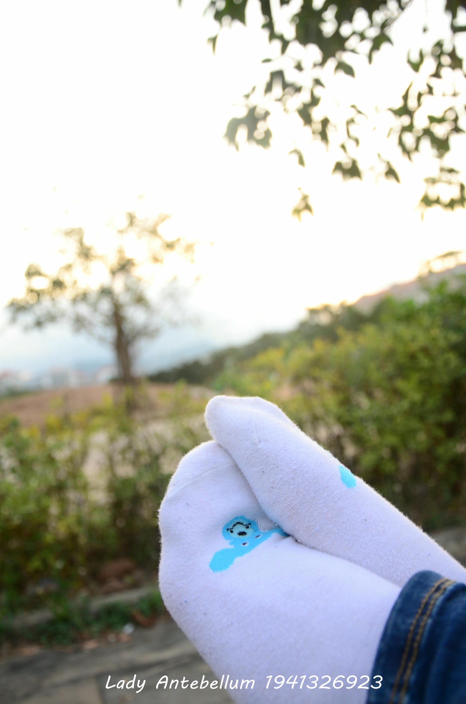 [战前女神] 恋足美腿棉袜女神级摄影套图 028 [74P-144MB]_第4集