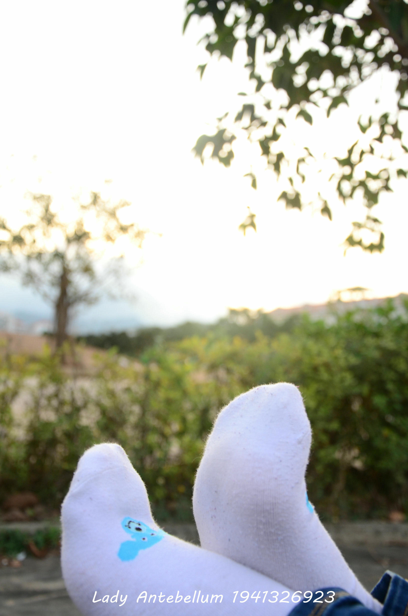 [战前女神] 恋足美腿棉袜女神级摄影套图 028 [74P-144MB]_第4集