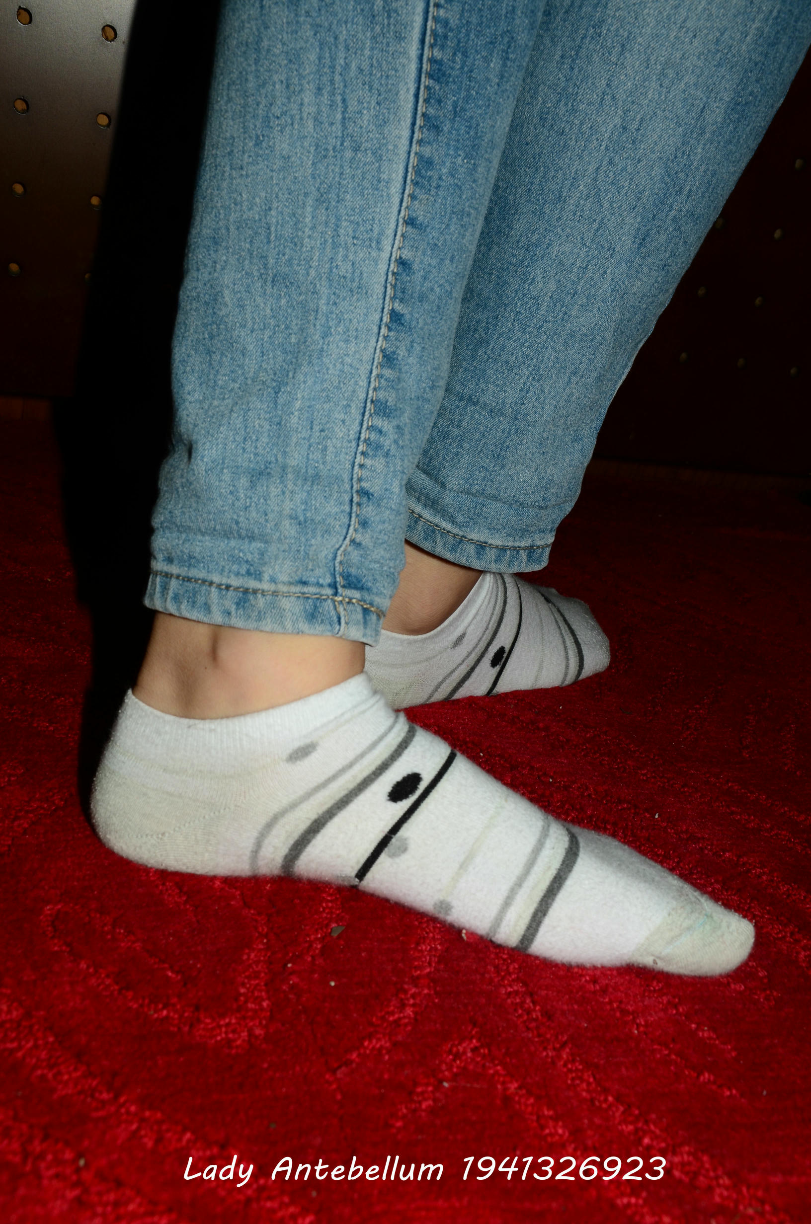 [战前女神] 恋足美腿棉袜女神级摄影套图 029 [167P-350MB]_第6集