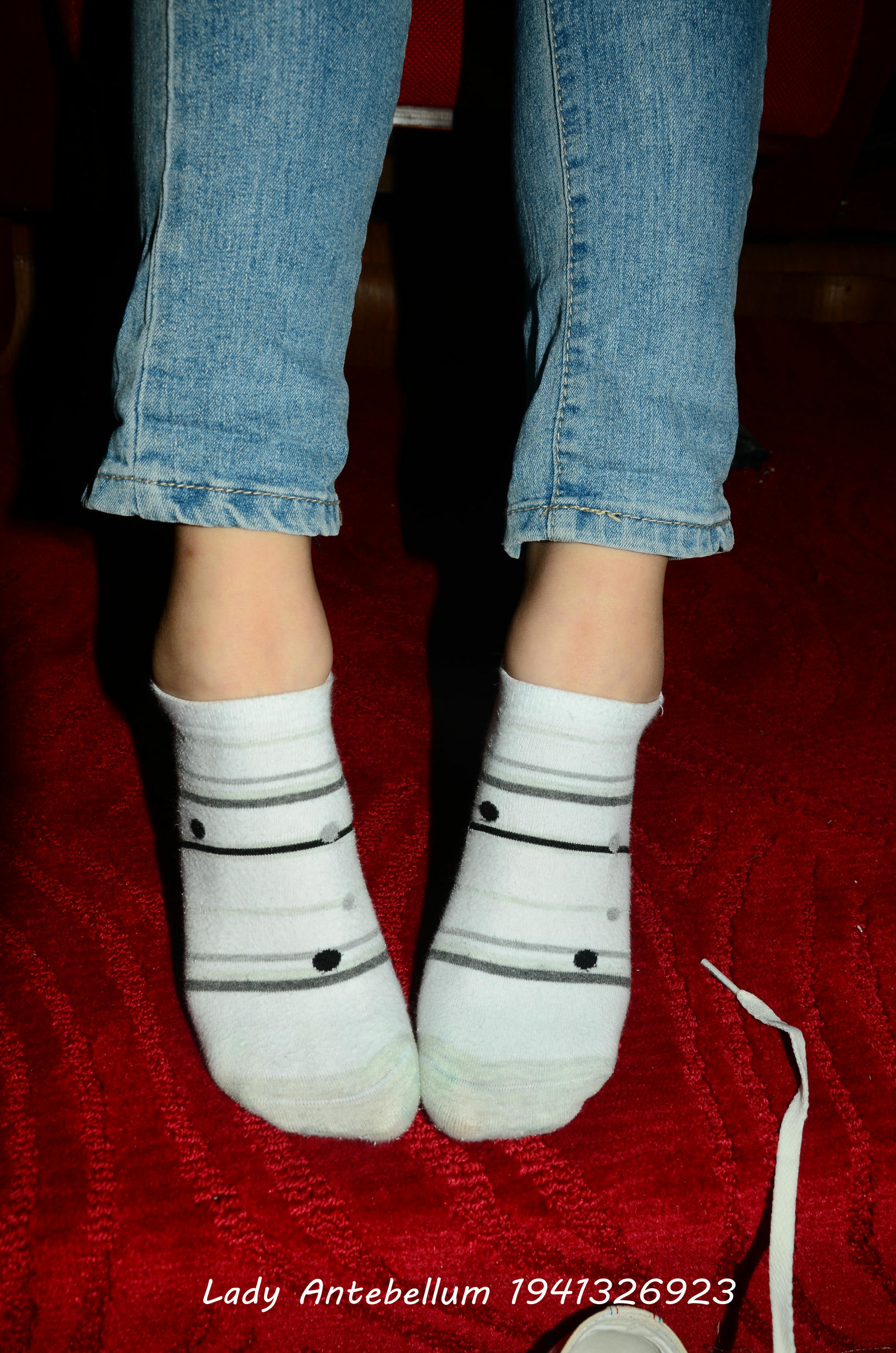 [战前女神] 恋足美腿棉袜女神级摄影套图 029 [167P-350MB]_第2集