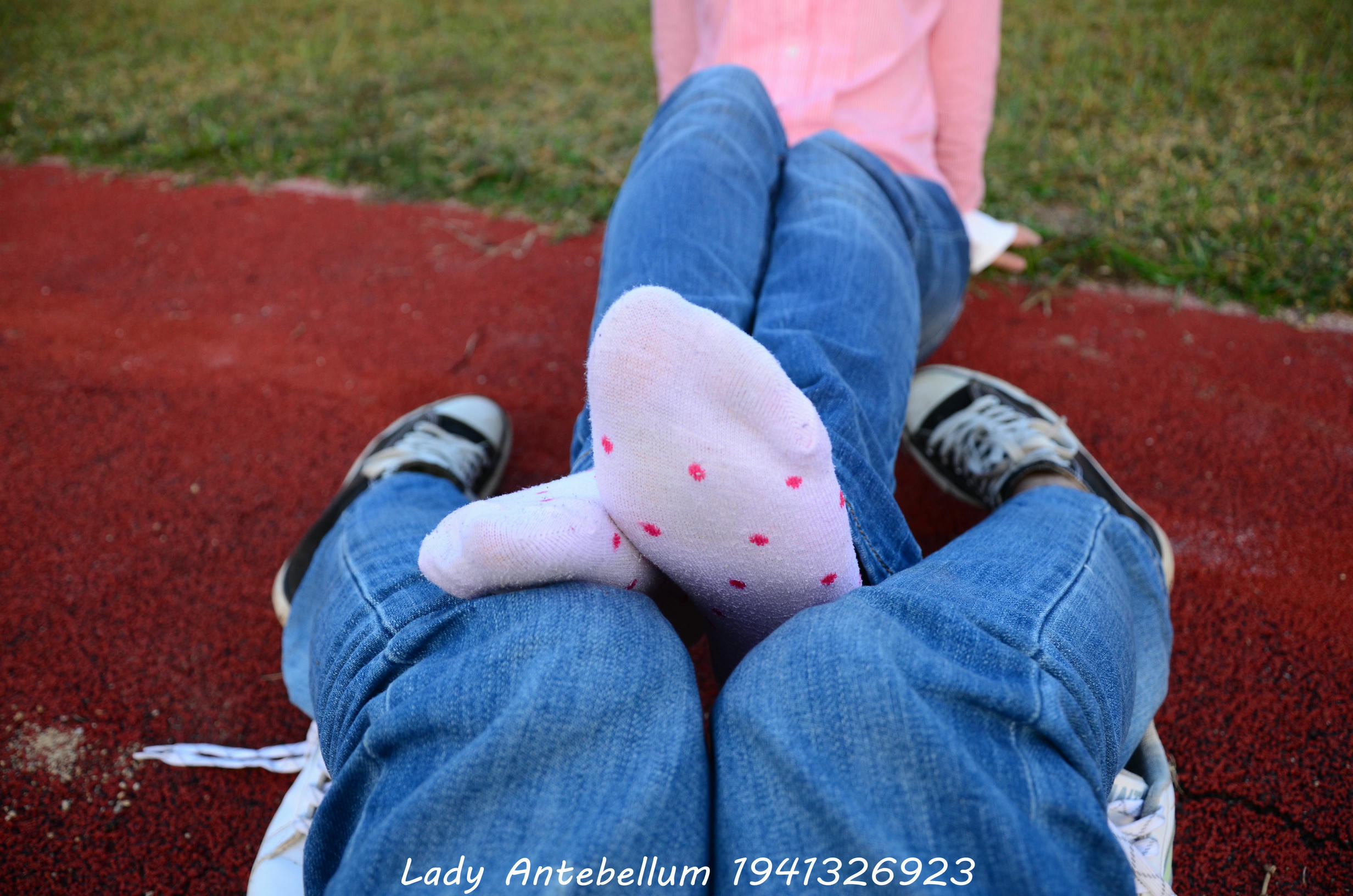 [战前女神] 恋足美腿棉袜女神级摄影套图 003 [157P-329MB]_第6集