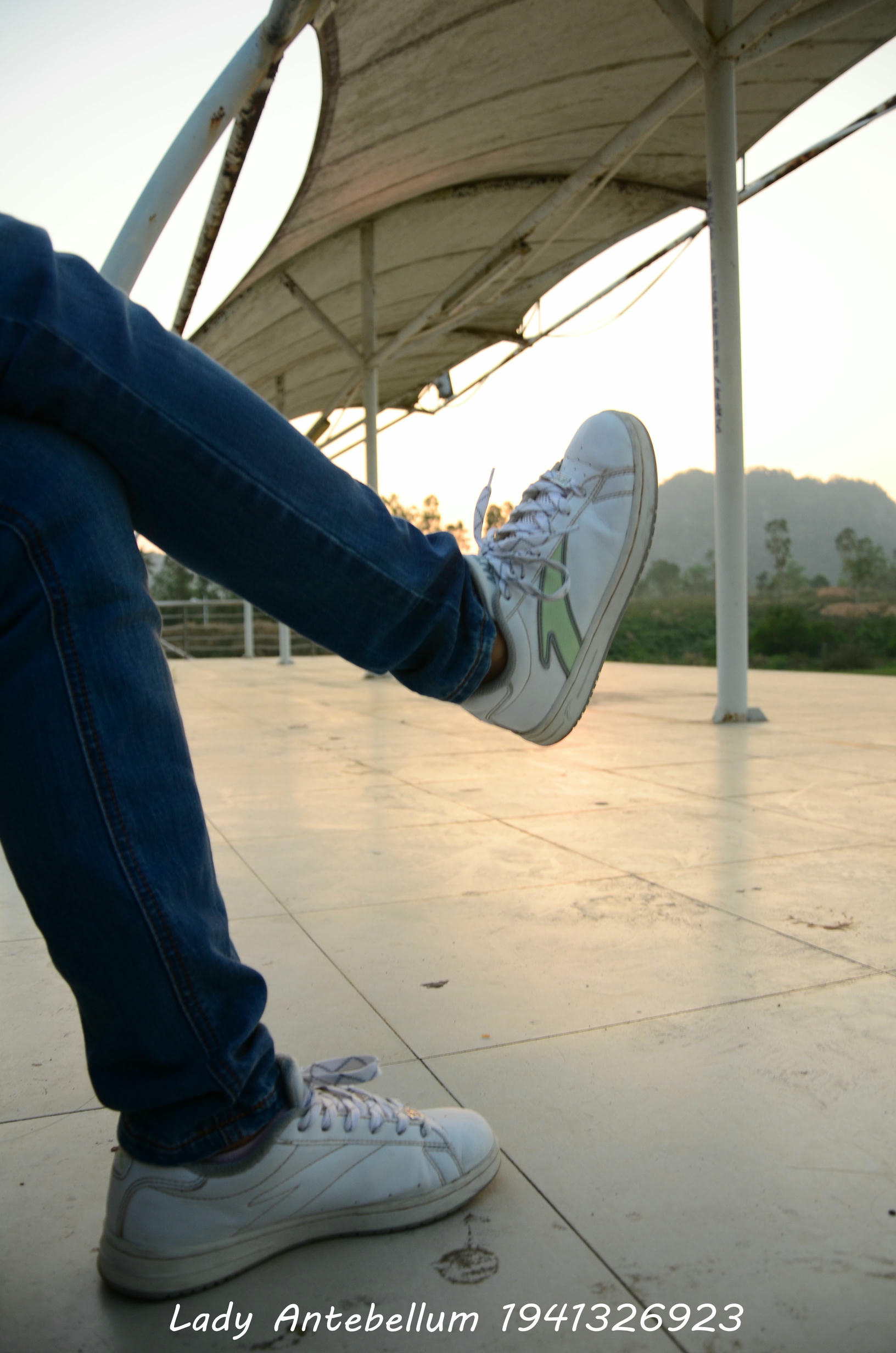 [战前女神] 恋足美腿棉袜女神级摄影套图 003 [157P-329MB]_第7集