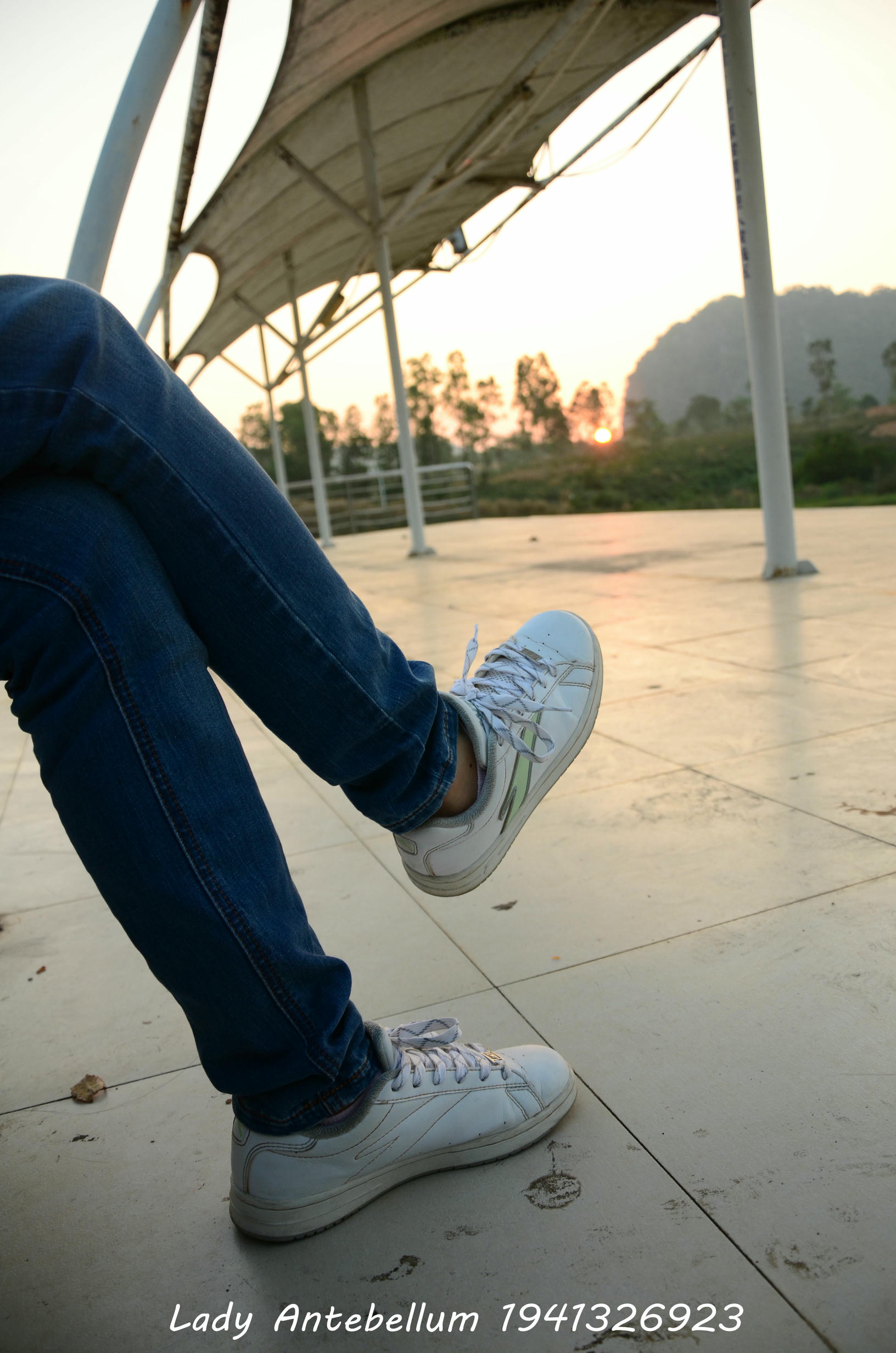 [战前女神] 恋足美腿棉袜女神级摄影套图 003 [157P-329MB]_第7集