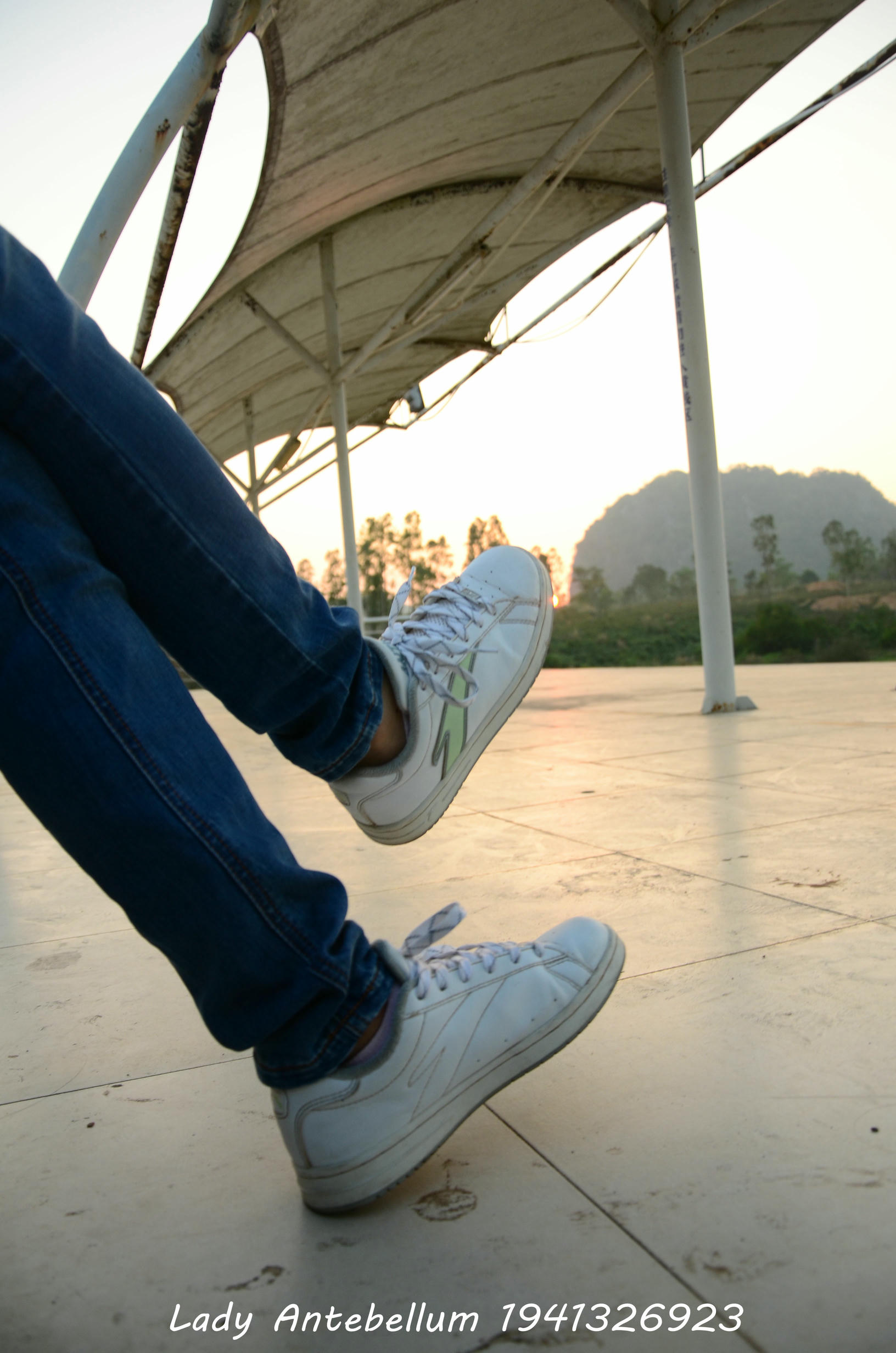 [战前女神] 恋足美腿棉袜女神级摄影套图 003 [157P-329MB]_第7集