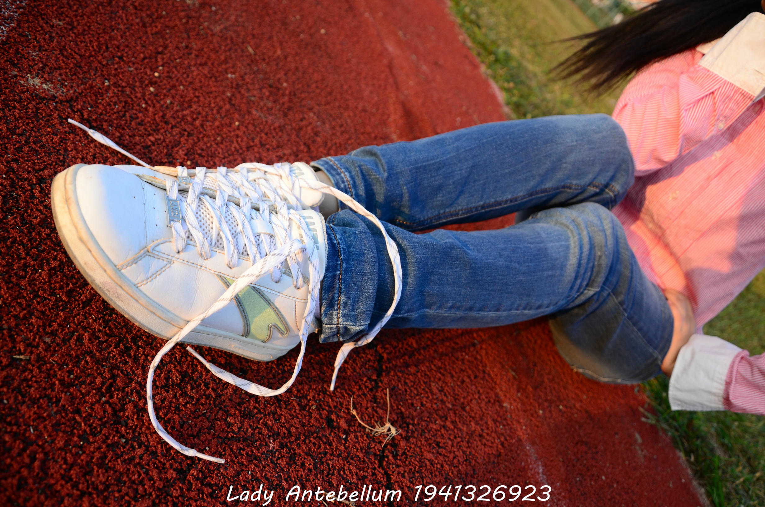 [战前女神] 恋足美腿棉袜女神级摄影套图 003 [157P-329MB]_第3集