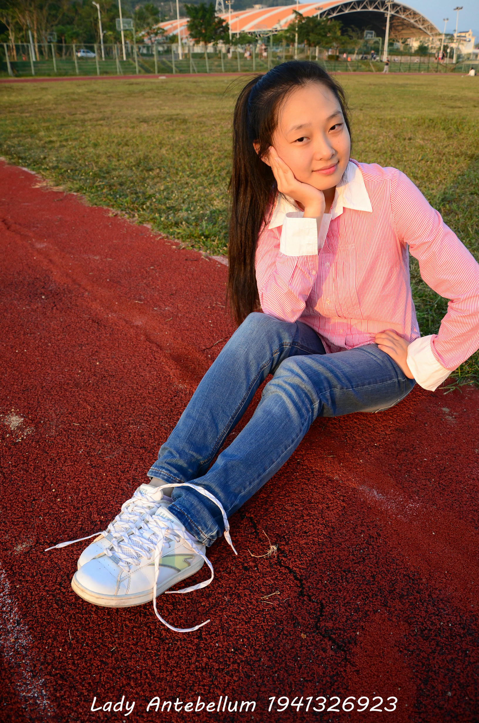 [战前女神] 恋足美腿棉袜女神级摄影套图 003 [157P-329MB]_第3集