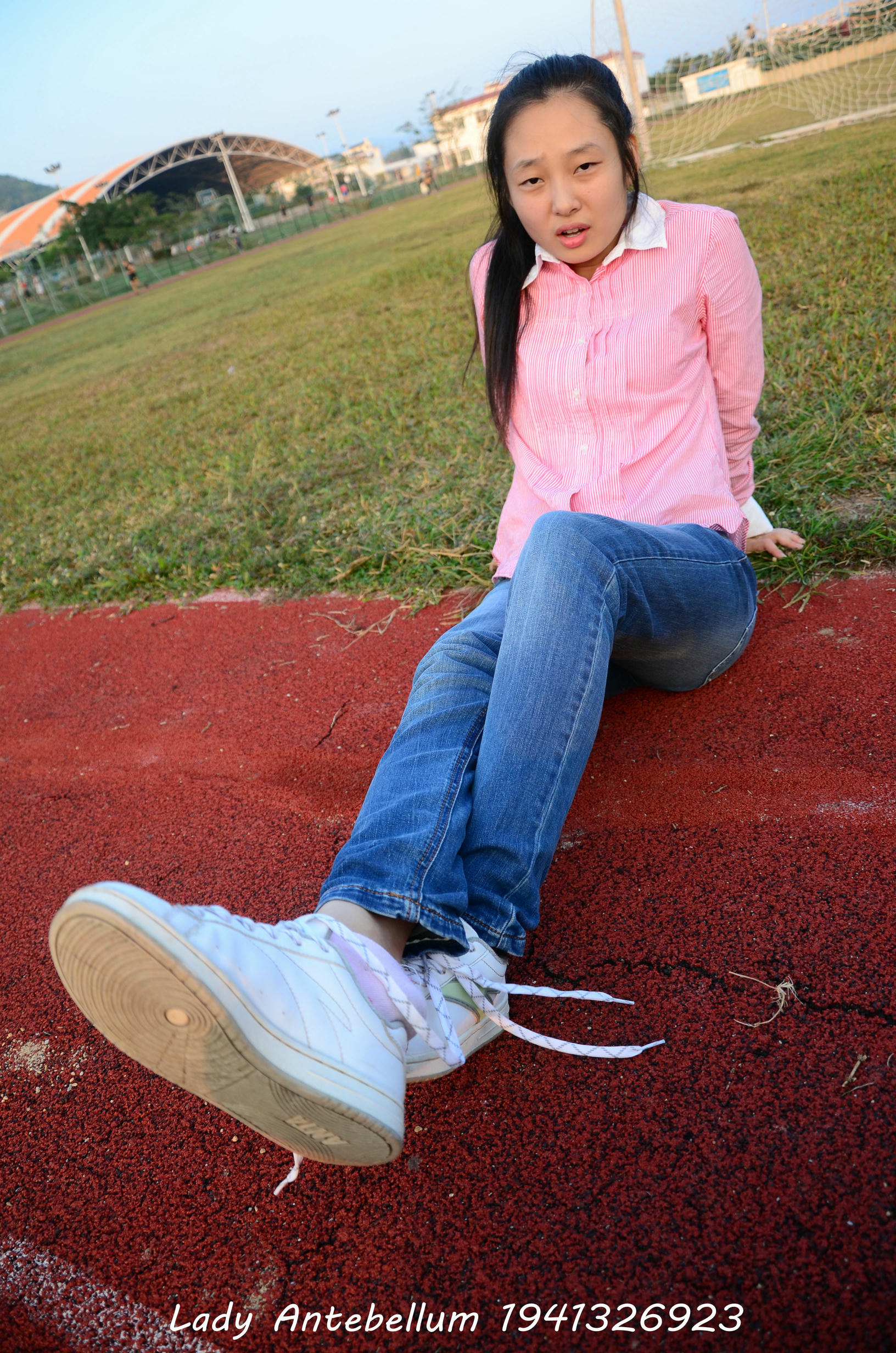 [战前女神] 恋足美腿棉袜女神级摄影套图 003 [157P-329MB]_第3集