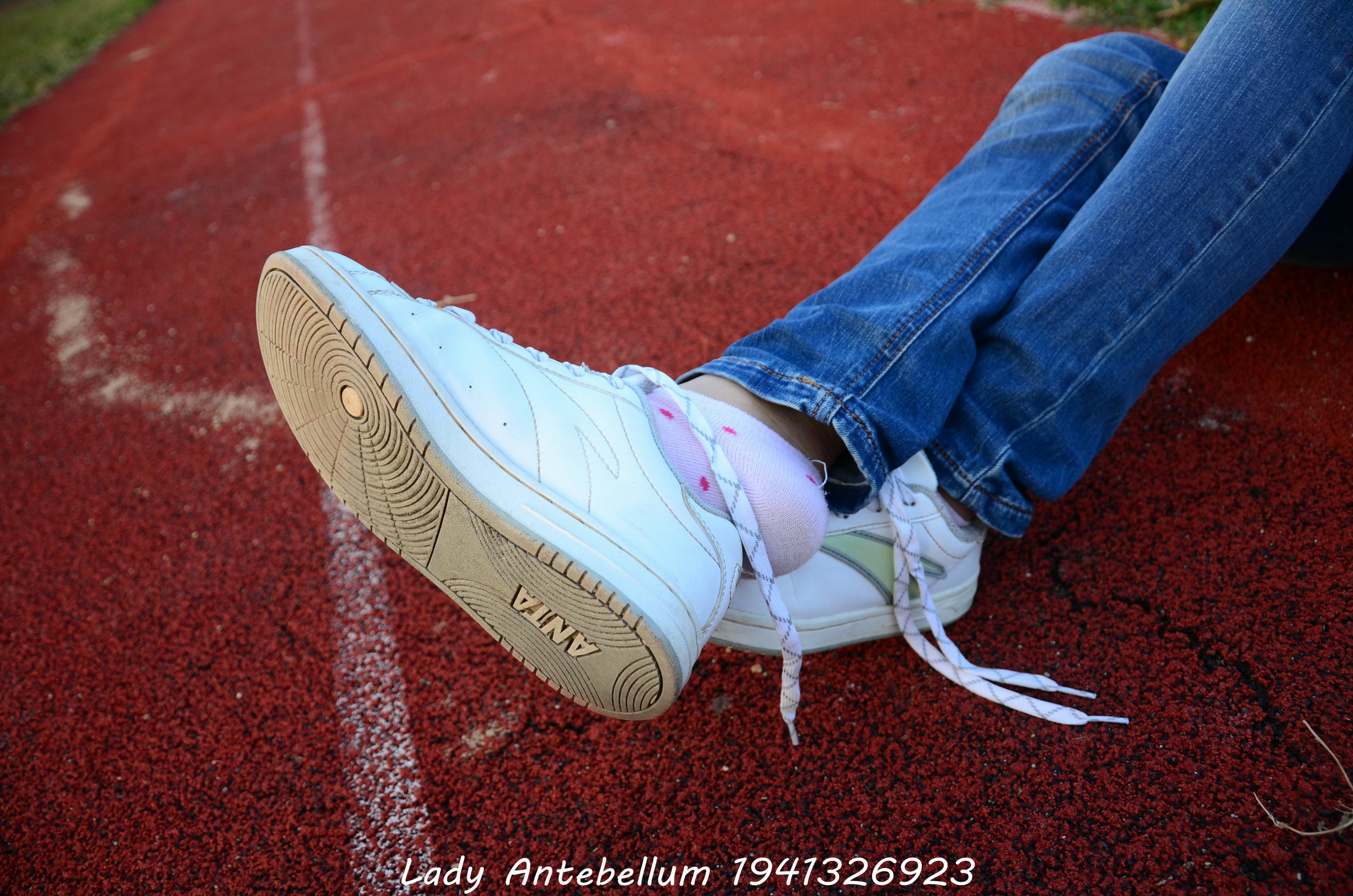 [战前女神] 恋足美腿棉袜女神级摄影套图 003 [157P-329MB]_第3集