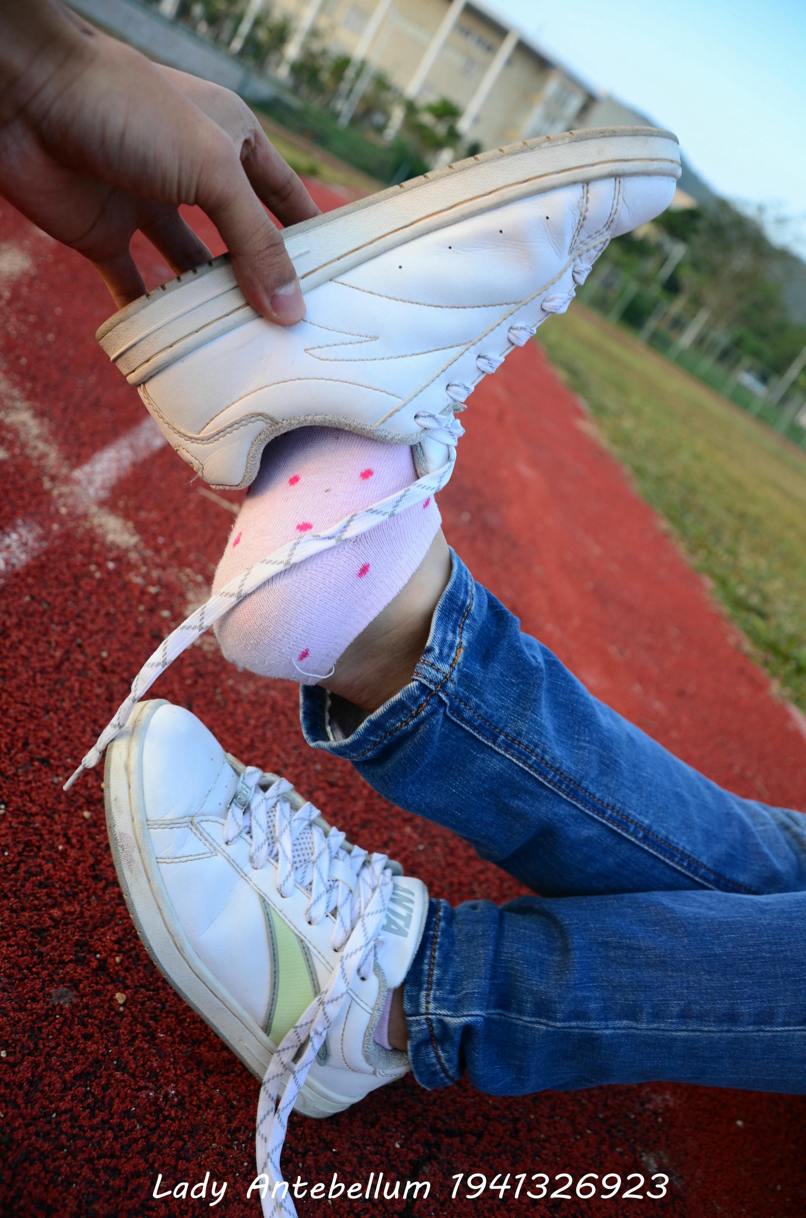 [战前女神] 恋足美腿棉袜女神级摄影套图 003 [157P-329MB]_第3集