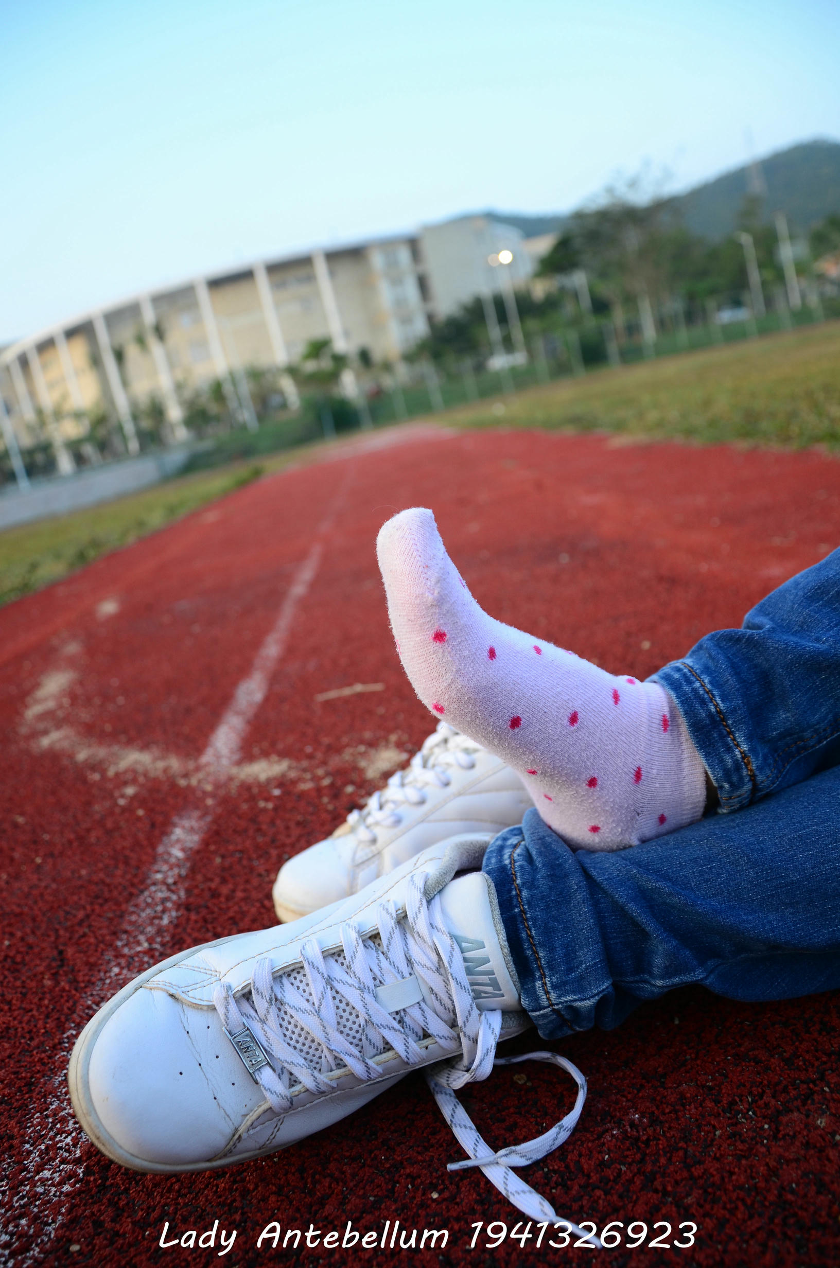 [战前女神] 恋足美腿棉袜女神级摄影套图 003 [157P-329MB]_第4集