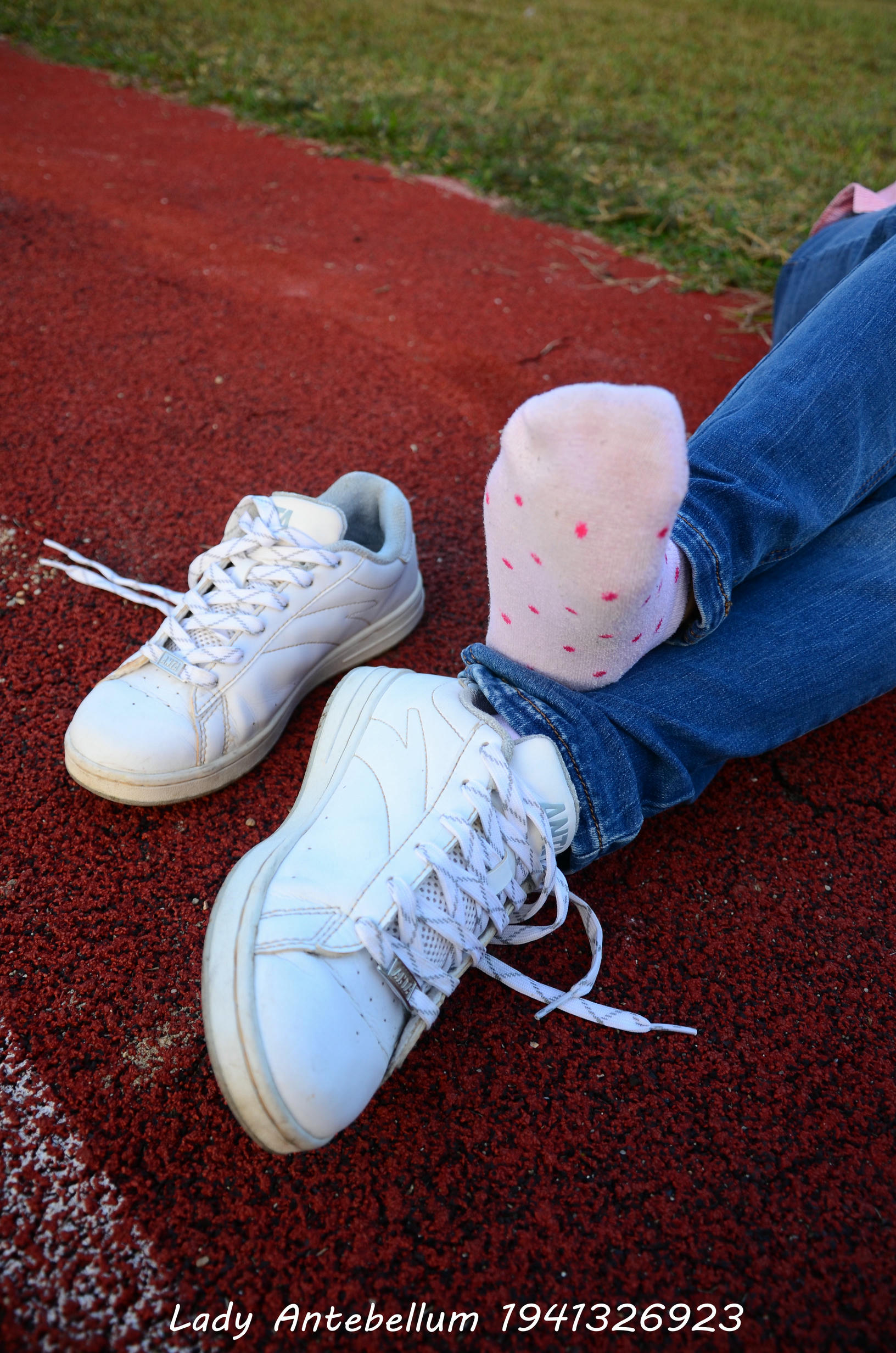 [战前女神] 恋足美腿棉袜女神级摄影套图 003 [157P-329MB]_第4集