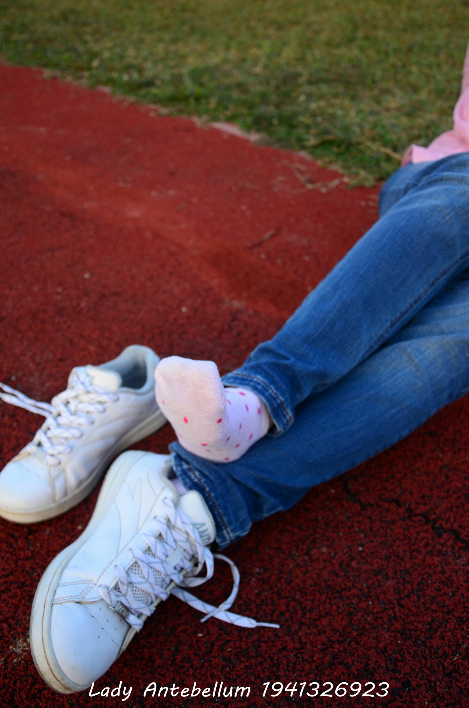 [战前女神] 恋足美腿棉袜女神级摄影套图 003 [157P-329MB]_第4集