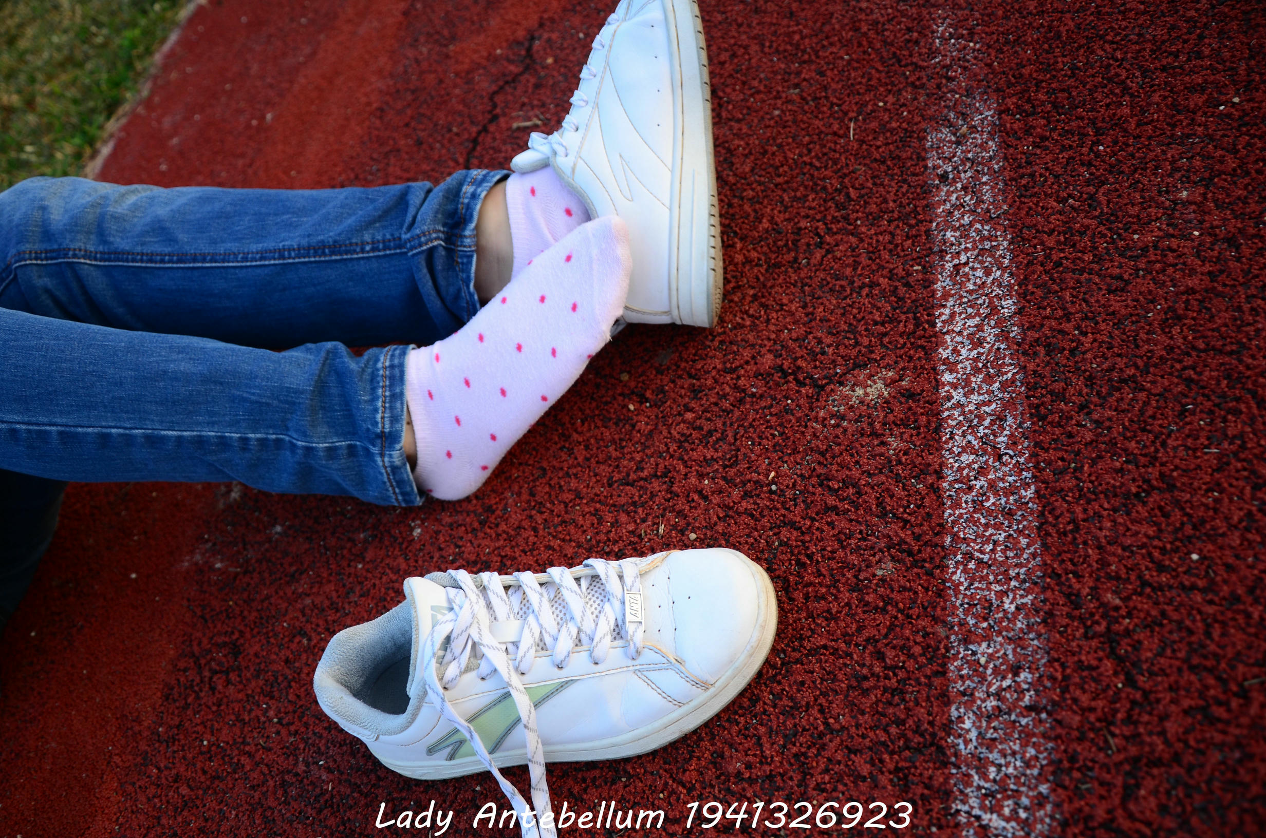 [战前女神] 恋足美腿棉袜女神级摄影套图 003 [157P-329MB]_第5集