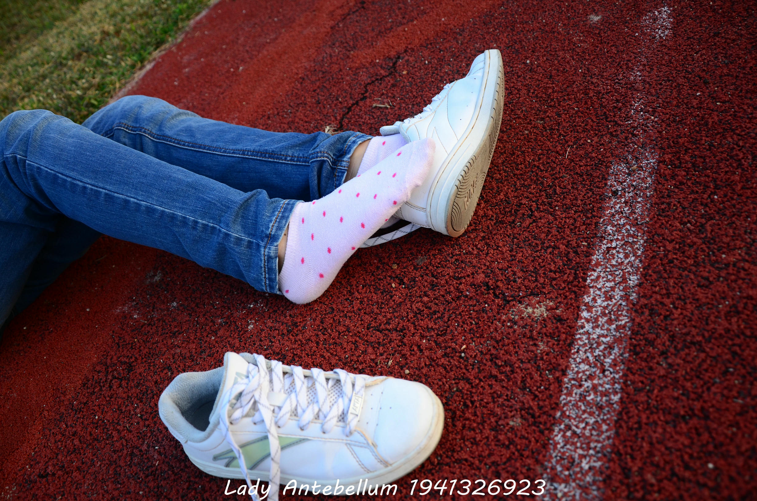 [战前女神] 恋足美腿棉袜女神级摄影套图 003 [157P-329MB]_第5集