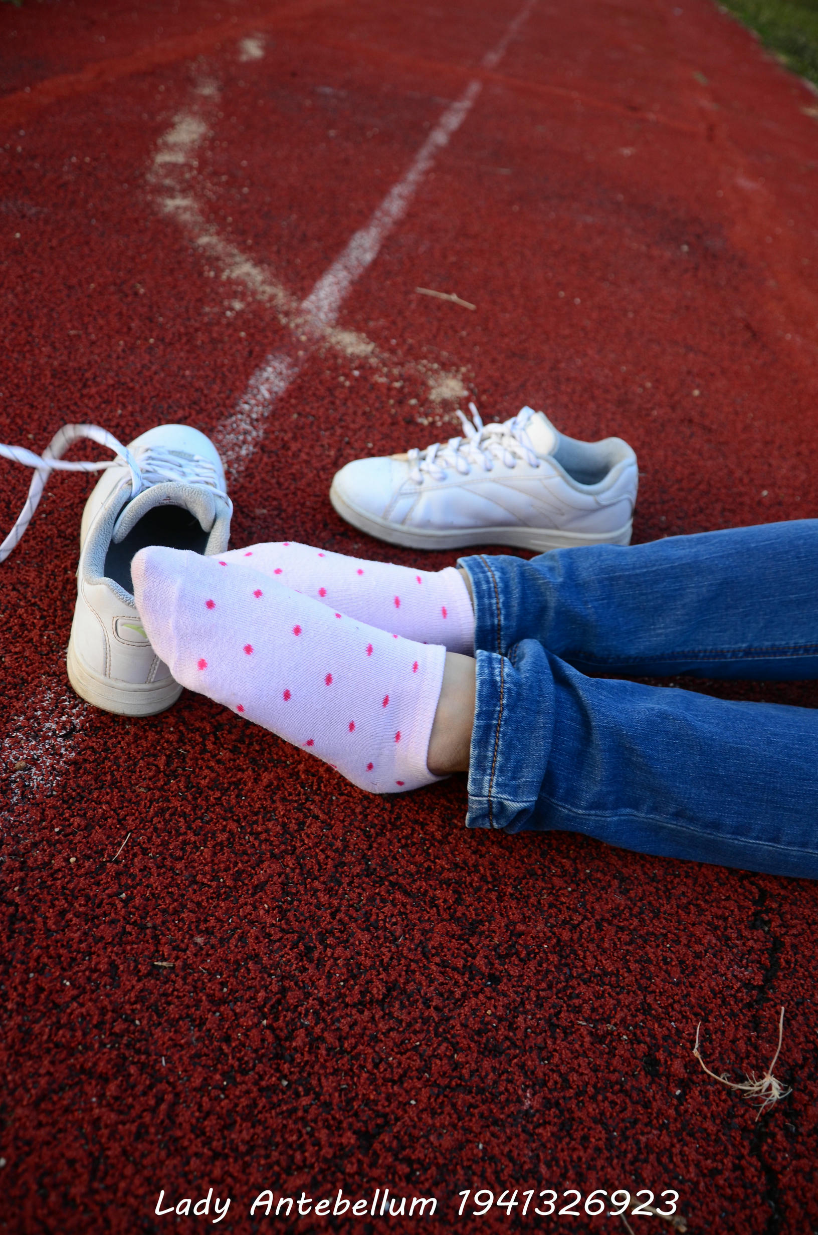 [战前女神] 恋足美腿棉袜女神级摄影套图 003 [157P-329MB]_第5集