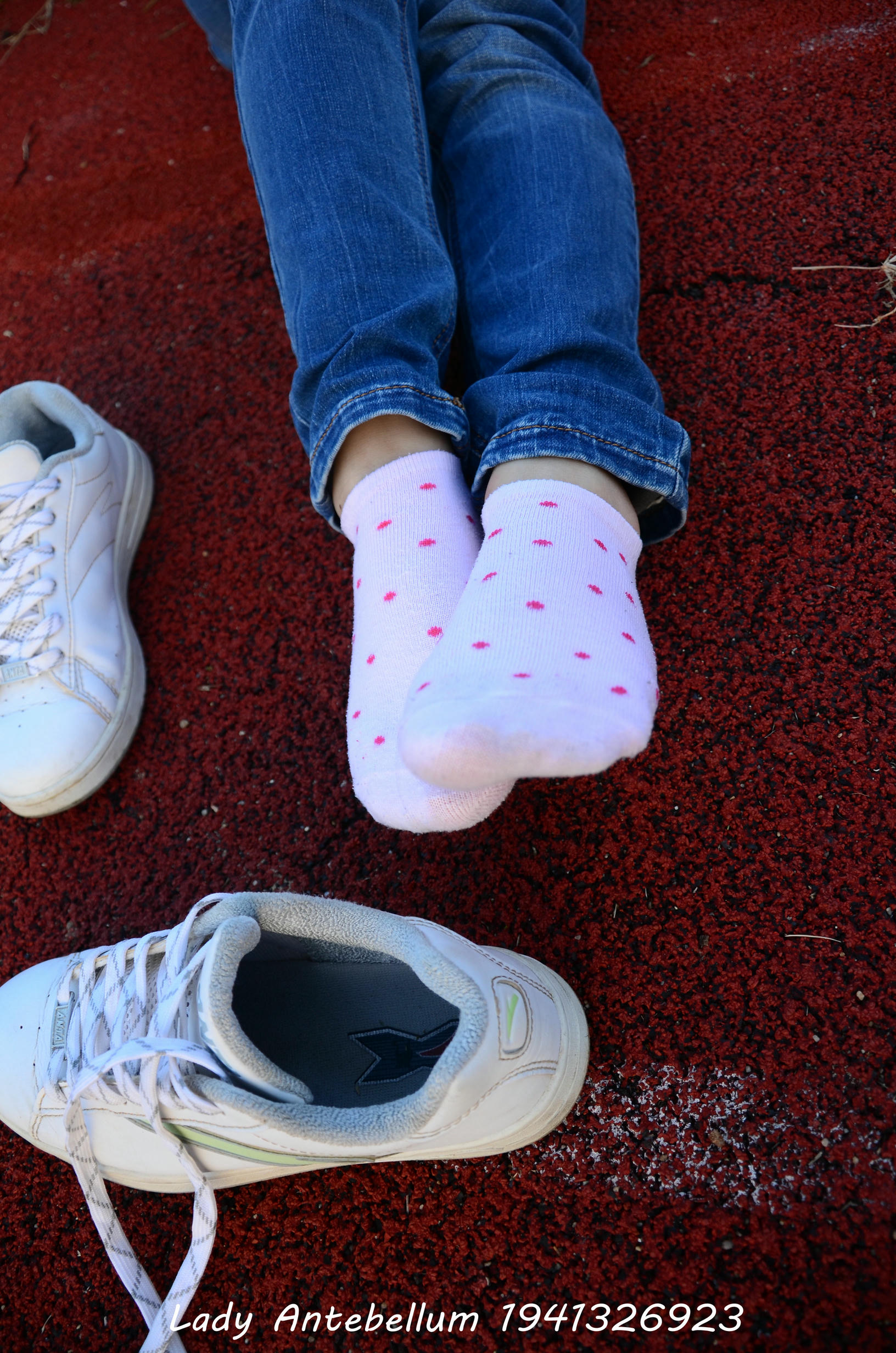 [战前女神] 恋足美腿棉袜女神级摄影套图 003 [157P-329MB]_第5集