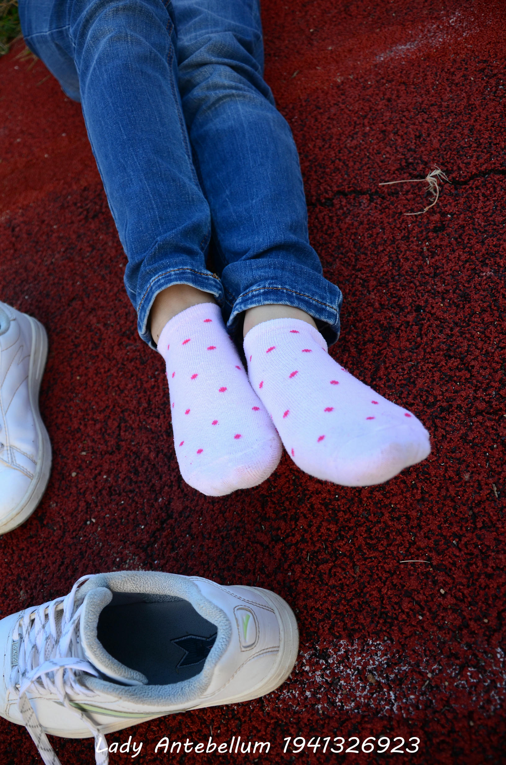 [战前女神] 恋足美腿棉袜女神级摄影套图 003 [157P-329MB]_第5集