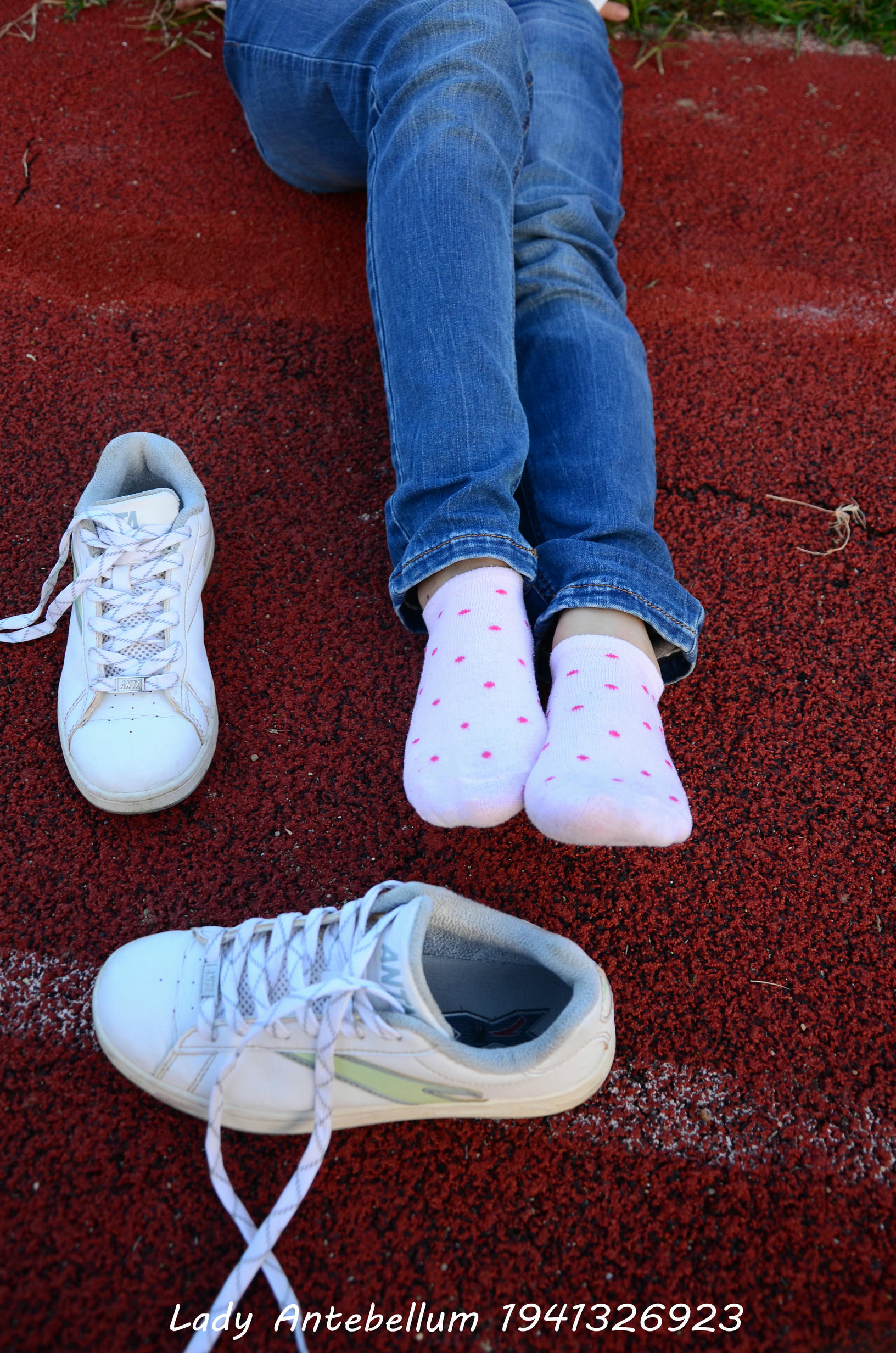 [战前女神] 恋足美腿棉袜女神级摄影套图 003 [157P-329MB]_第5集