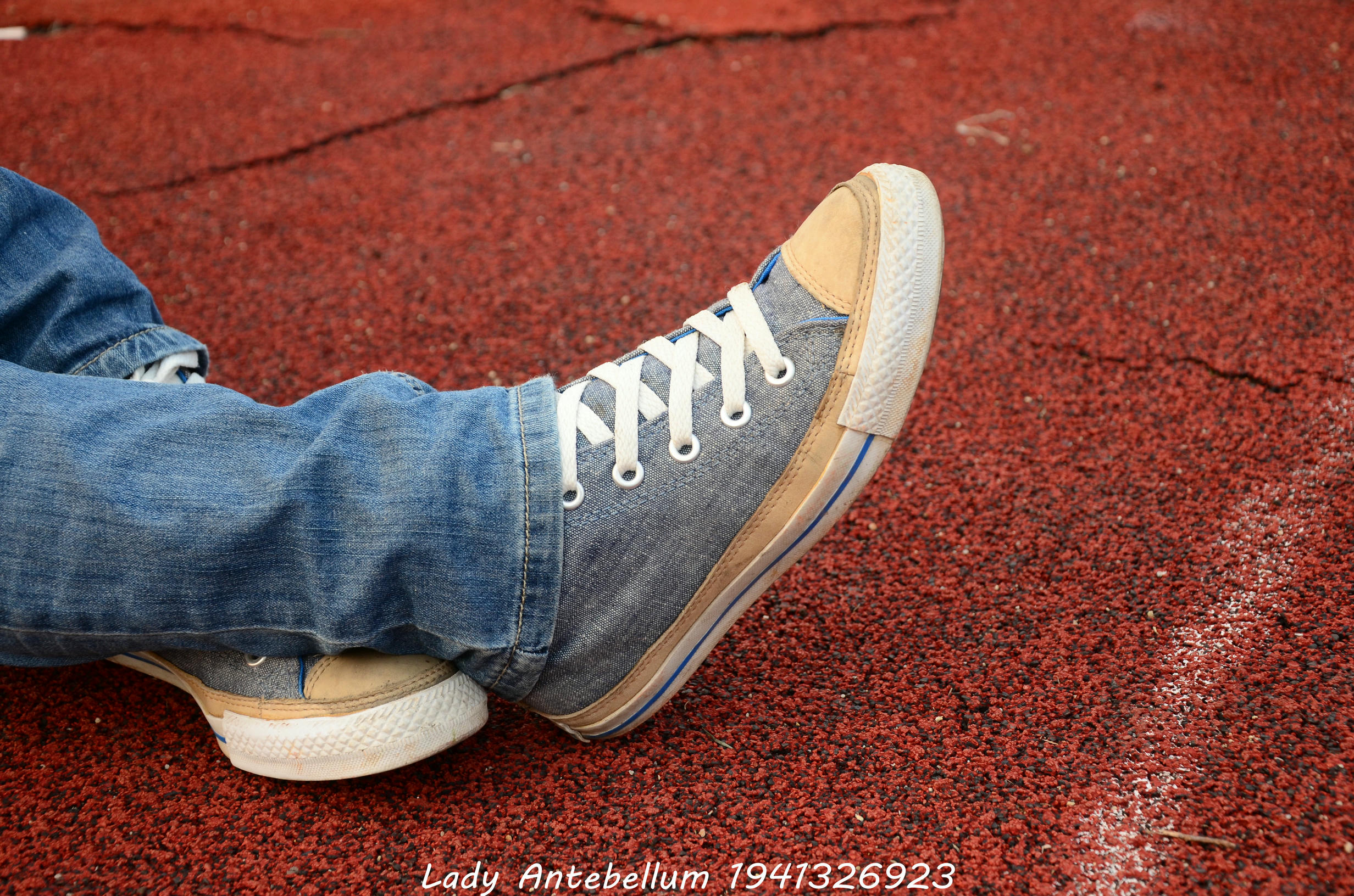 [战前女神] 恋足美腿棉袜女神级摄影套图 030 [117P-257MB]_第1集