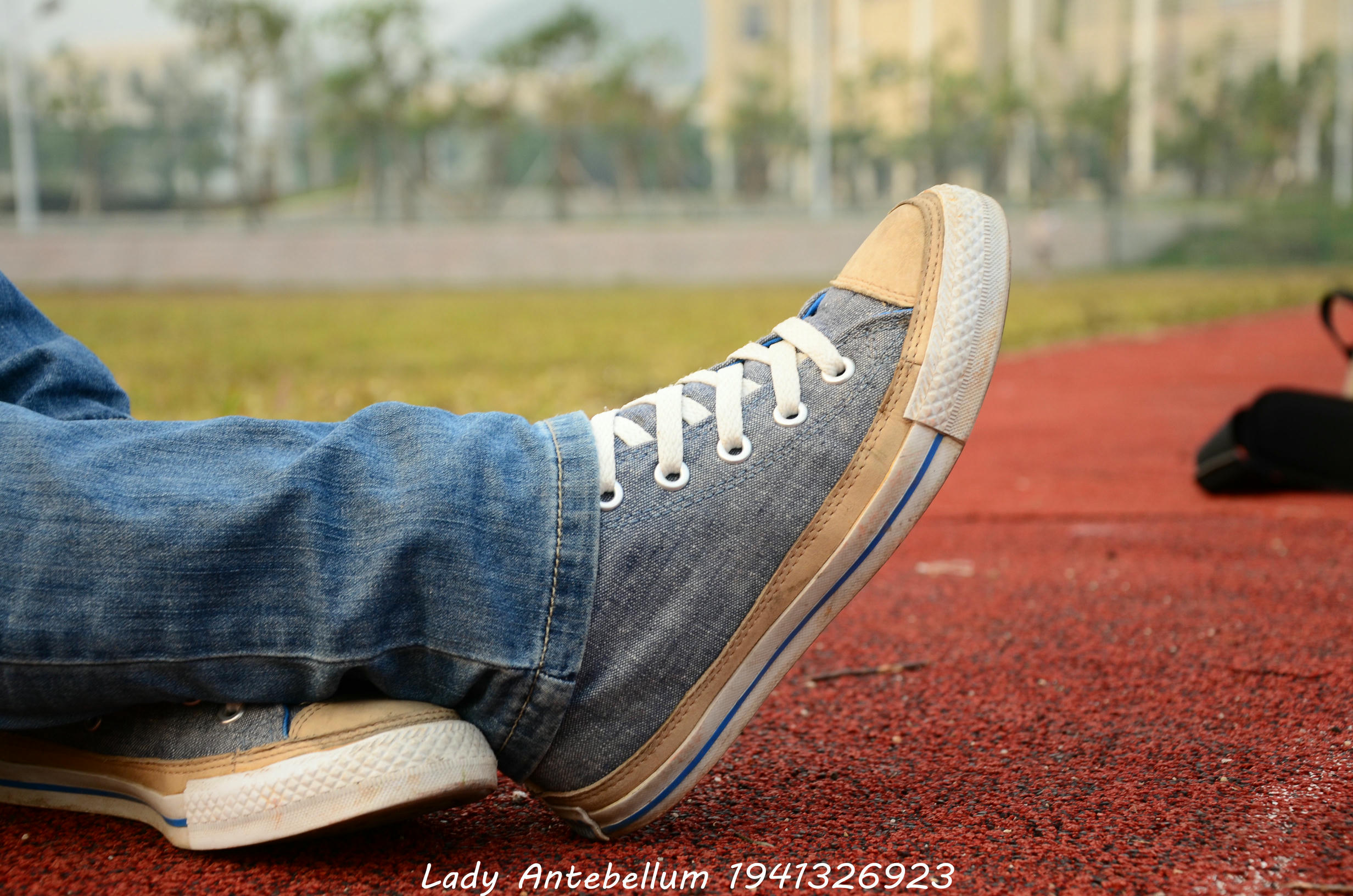 [战前女神] 恋足美腿棉袜女神级摄影套图 030 [117P-257MB]_第1集