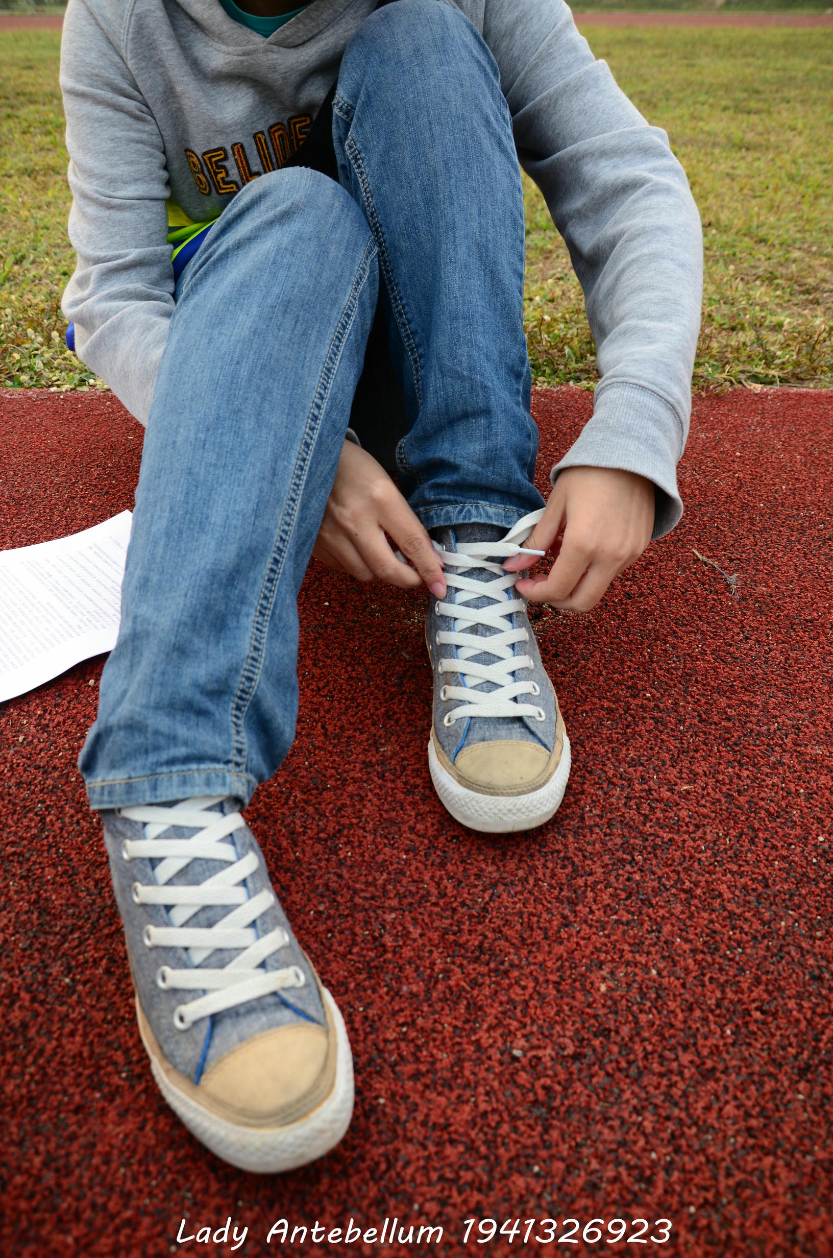 [战前女神] 恋足美腿棉袜女神级摄影套图 030 [117P-257MB]_第1集