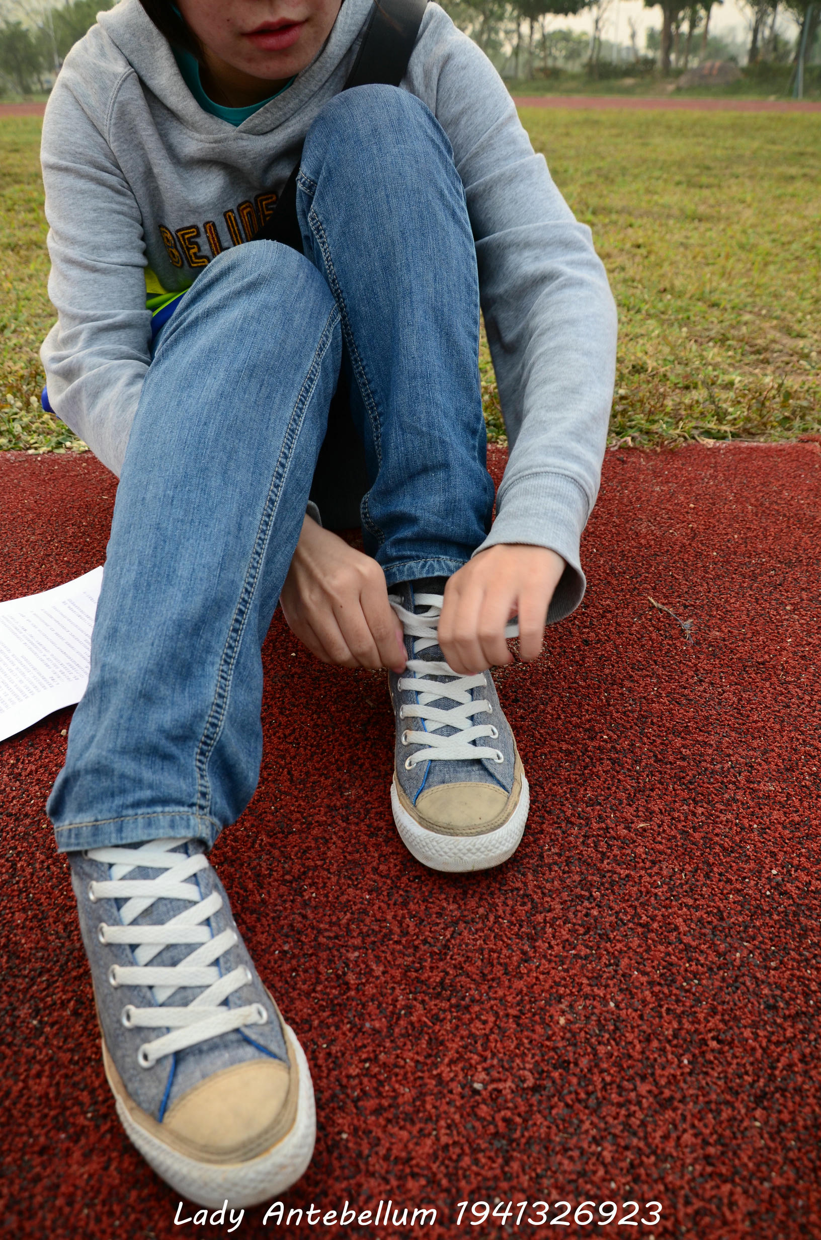 [战前女神] 恋足美腿棉袜女神级摄影套图 030 [117P-257MB]_第1集