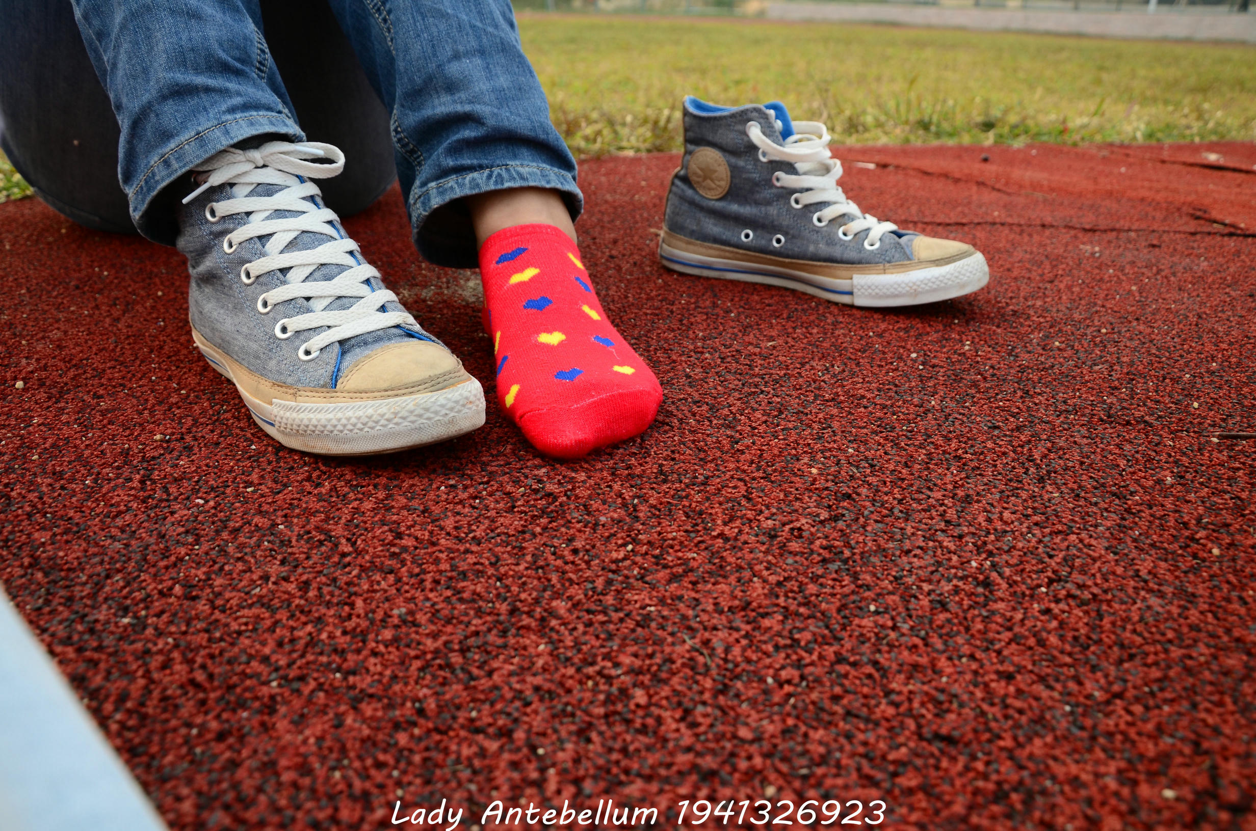 [战前女神] 恋足美腿棉袜女神级摄影套图 030 [117P-257MB]_第2集