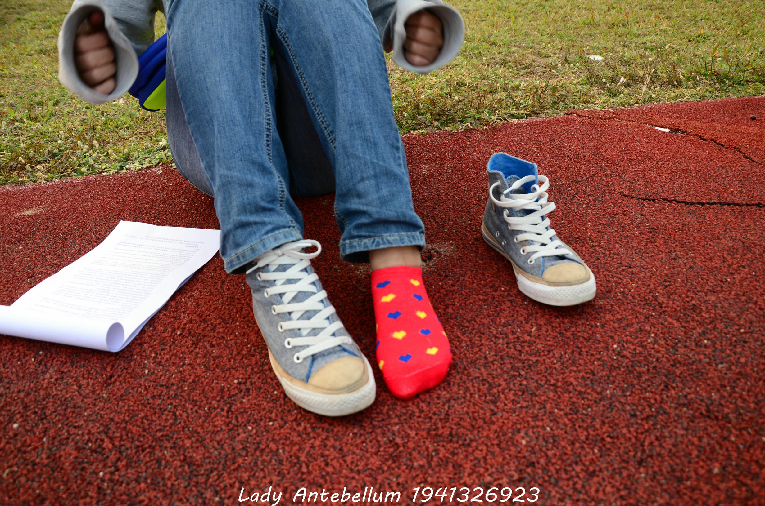 [战前女神] 恋足美腿棉袜女神级摄影套图 030 [117P-257MB]_第2集