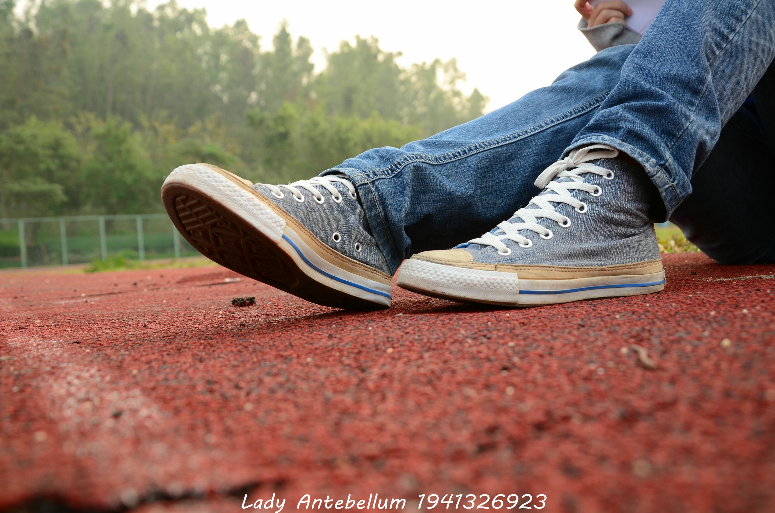 [战前女神] 恋足美腿棉袜女神级摄影套图 030 [117P-257MB]_第1集