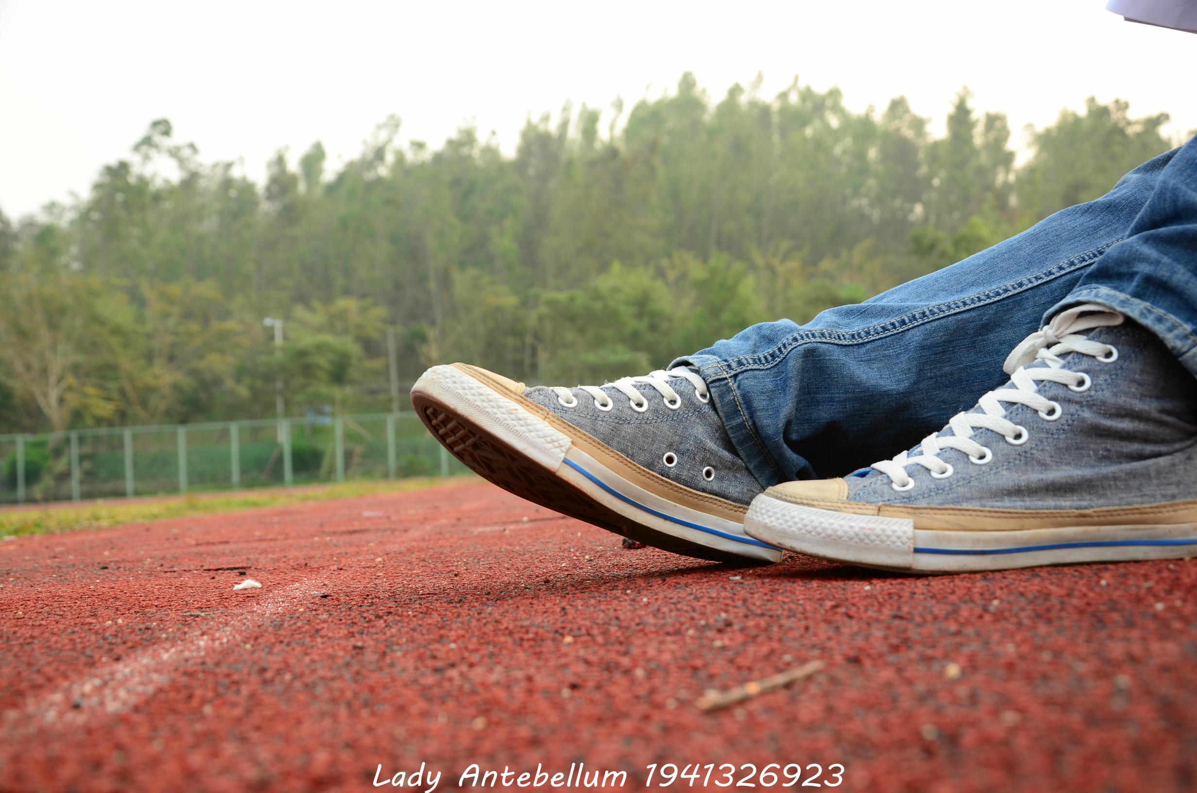 [战前女神] 恋足美腿棉袜女神级摄影套图 030 [117P-257MB]_第1集