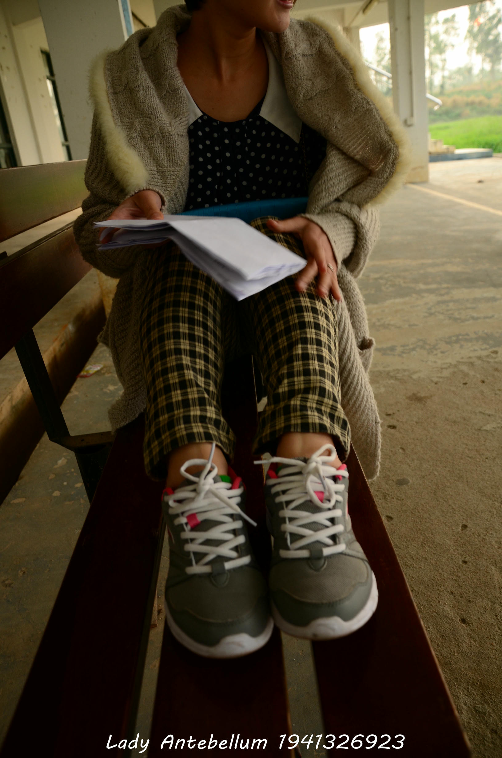 [战前女神] 恋足美腿棉袜女神级摄影套图 030 [117P-257MB]_第4集