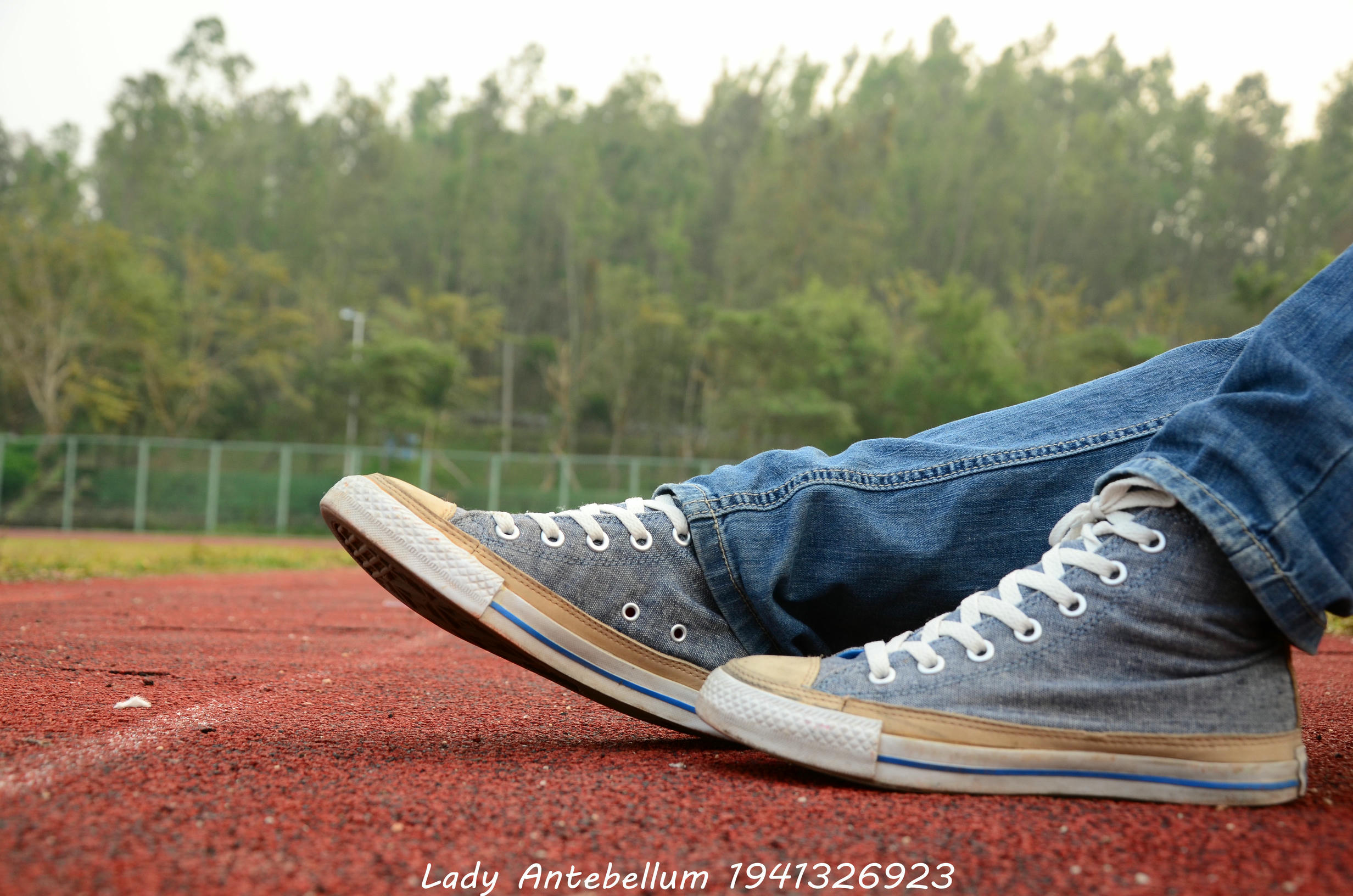 [战前女神] 恋足美腿棉袜女神级摄影套图 030 [117P-257MB]_第1集