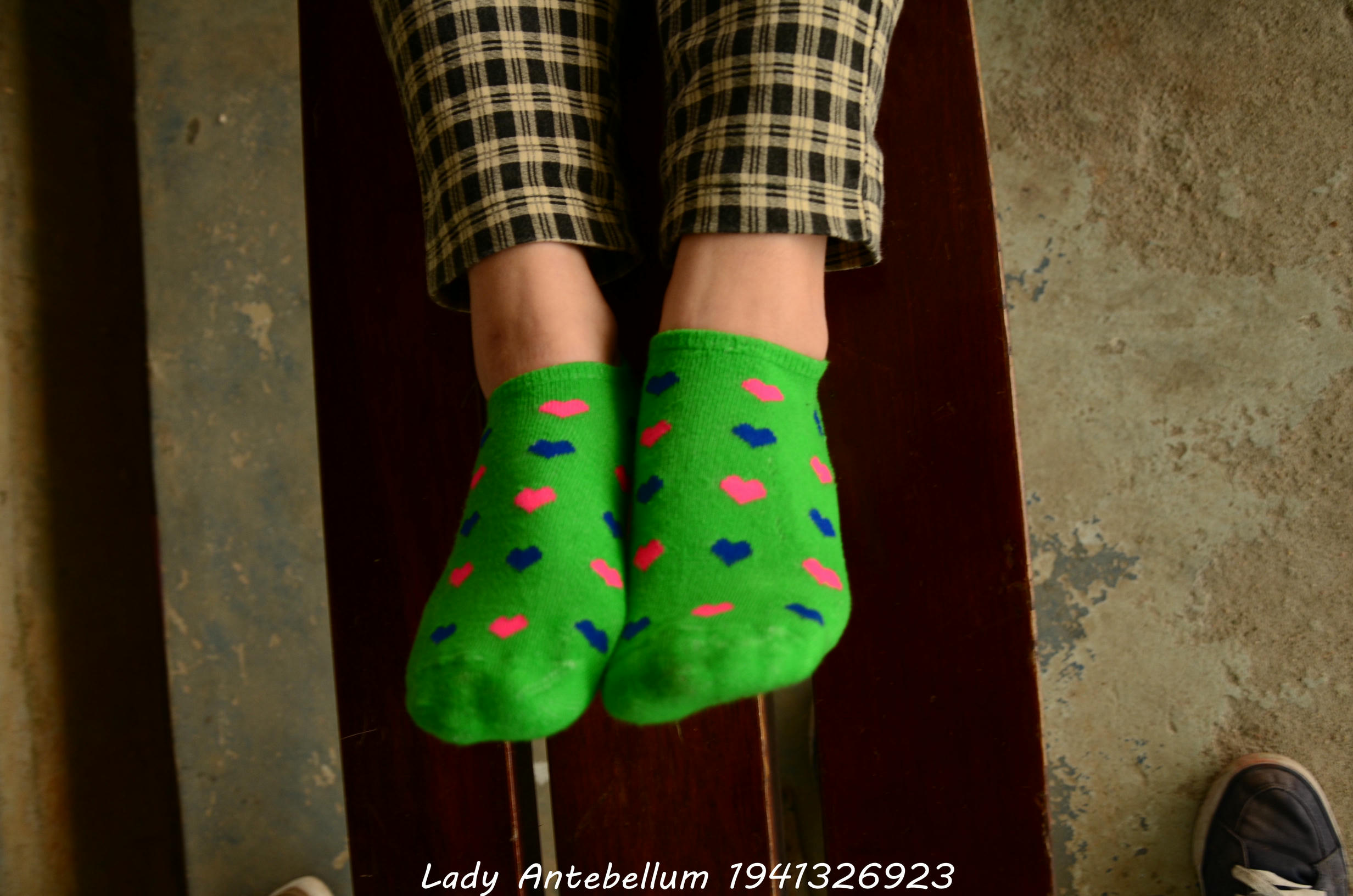 [战前女神] 恋足美腿棉袜女神级摄影套图 030 [117P-257MB]_第5集