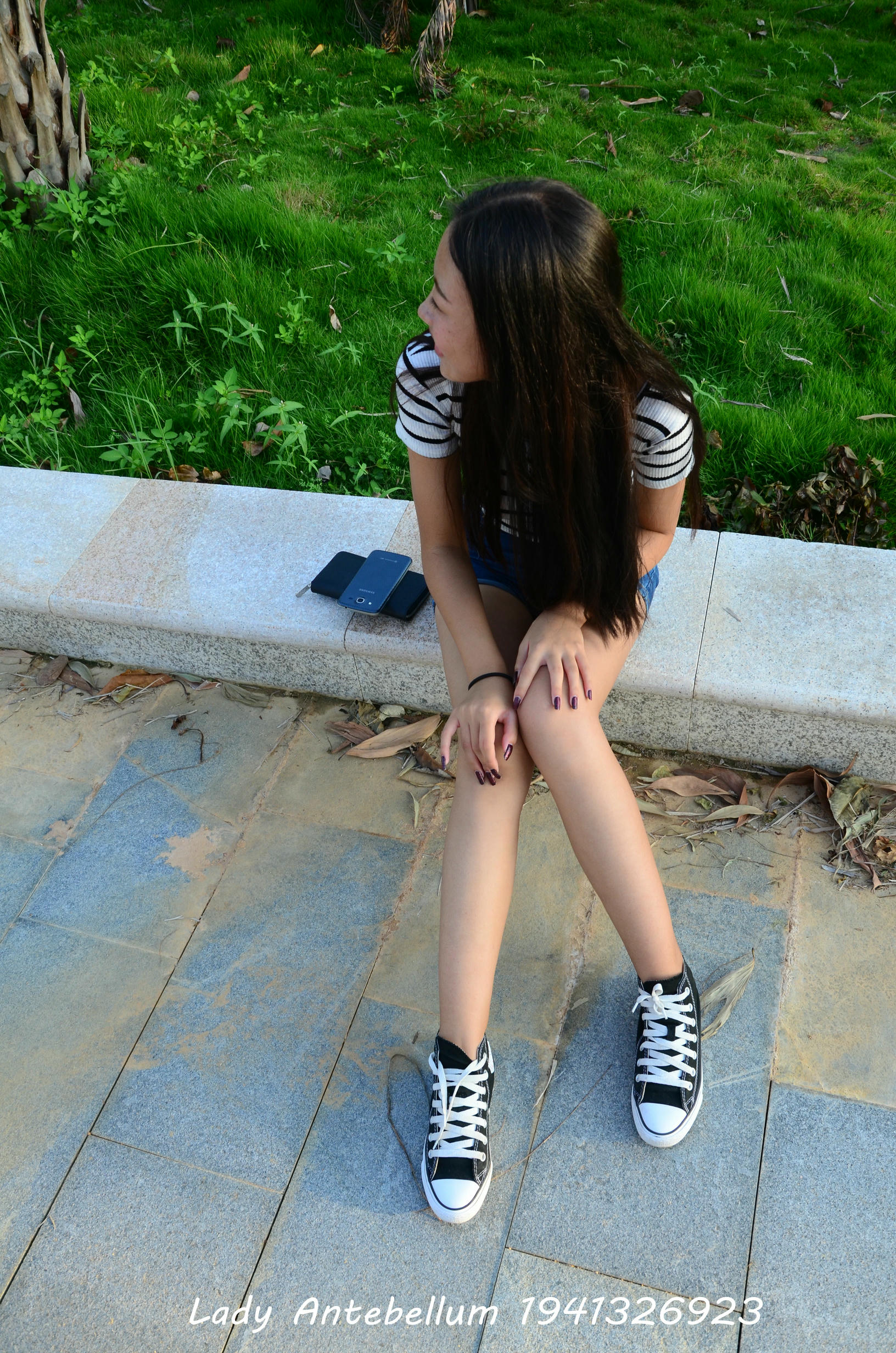 [战前女神] 恋足美腿棉袜女神级摄影套图 032 [119P-220MB]_第1集