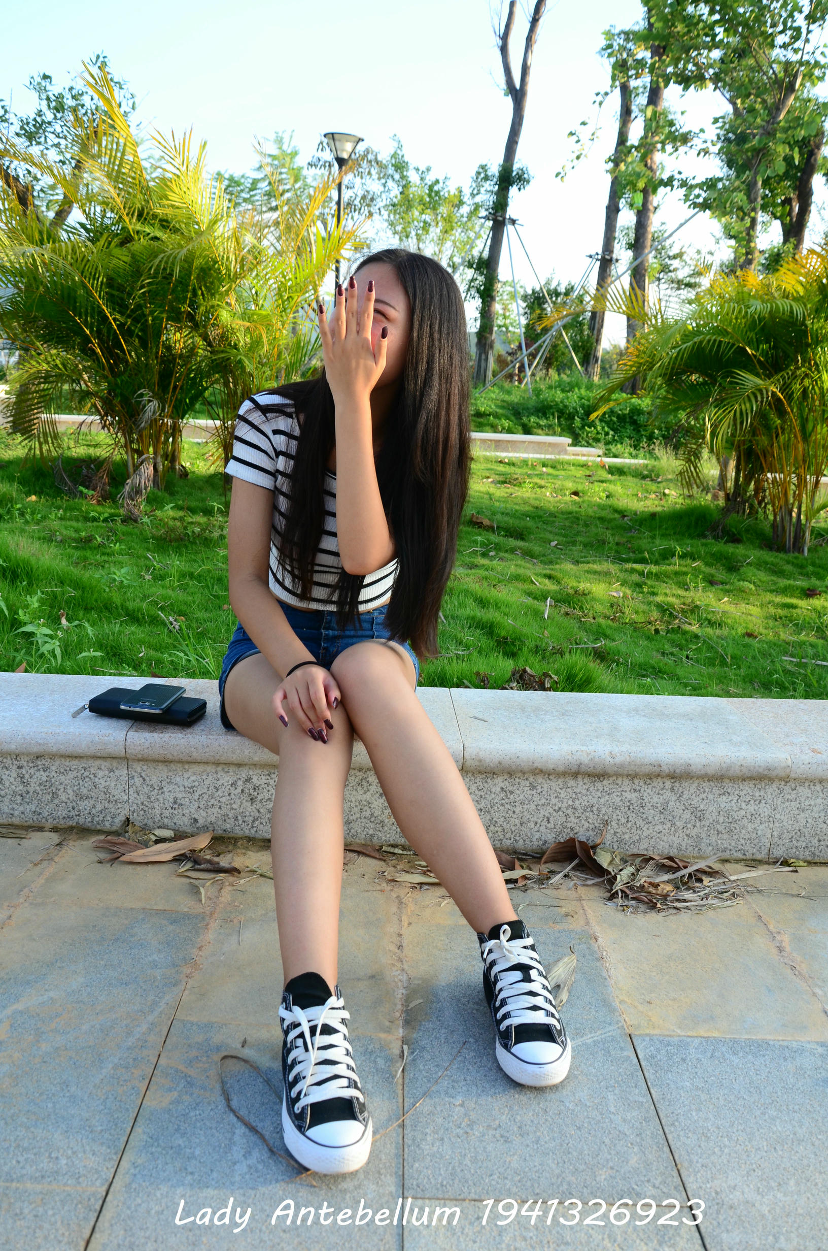 [战前女神] 恋足美腿棉袜女神级摄影套图 032 [119P-220MB]_第1集